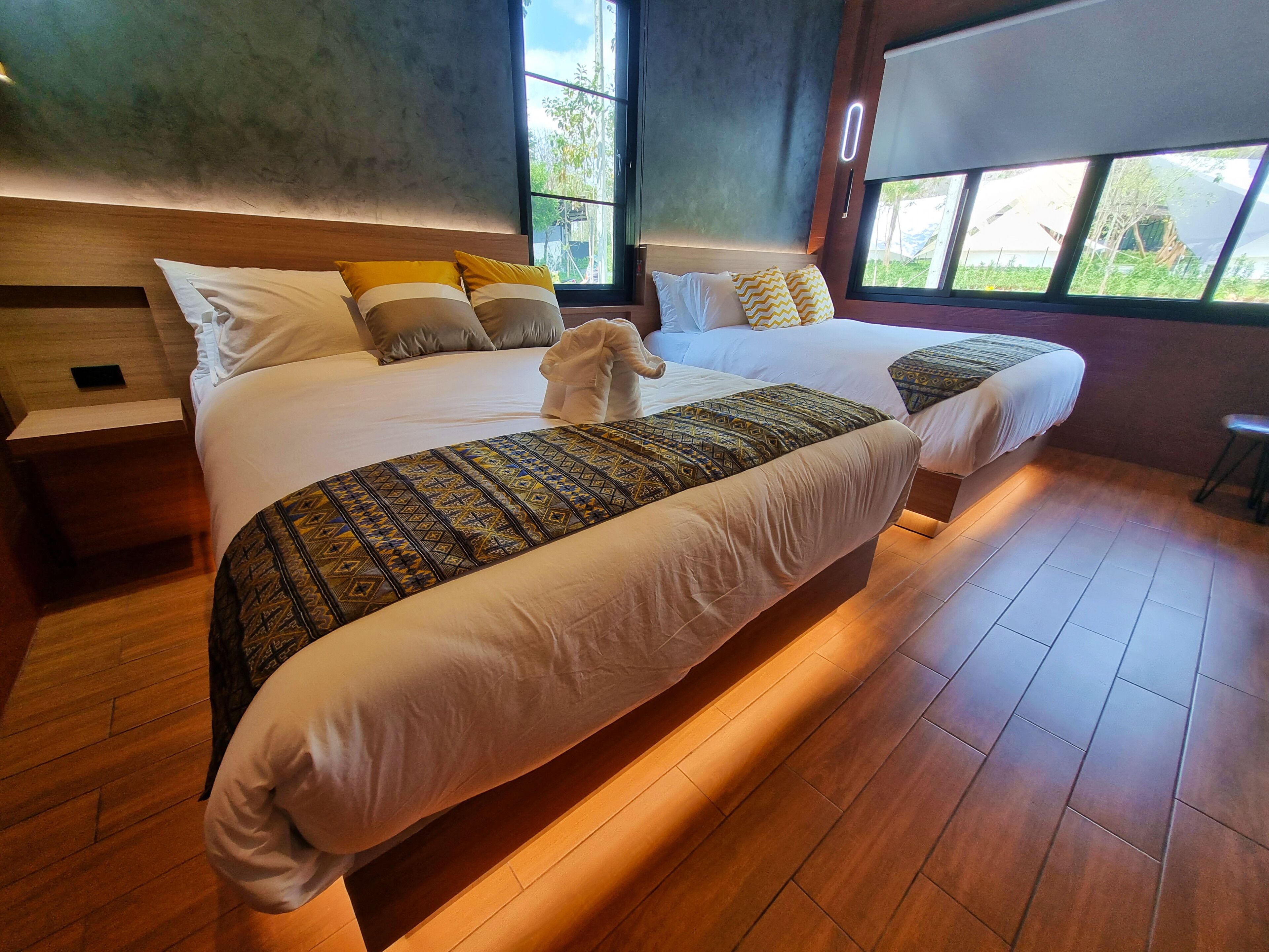 The Wild Khao Yai - Glamping 1*