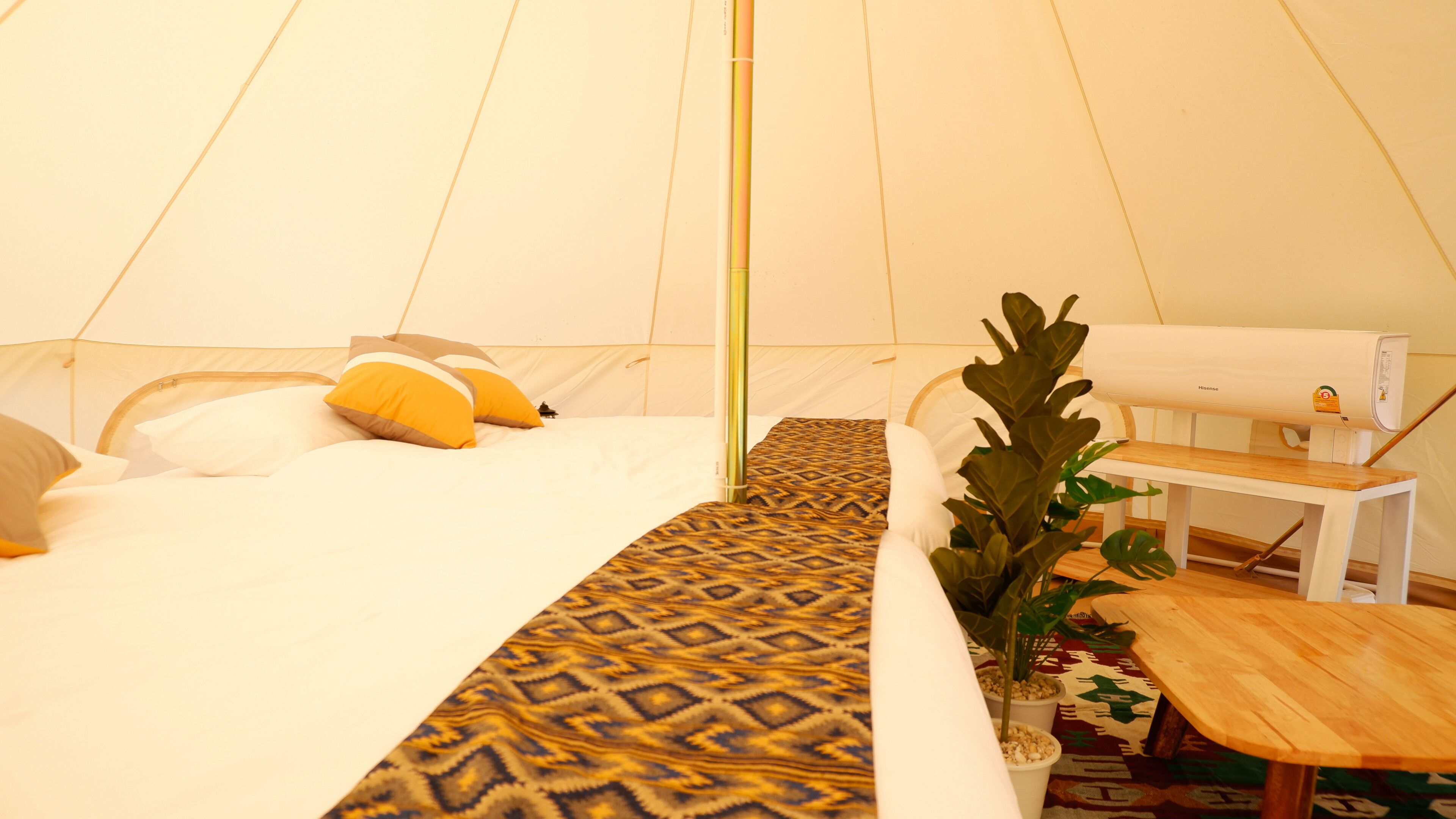 The Wild Khao Yai - Glamping 1*