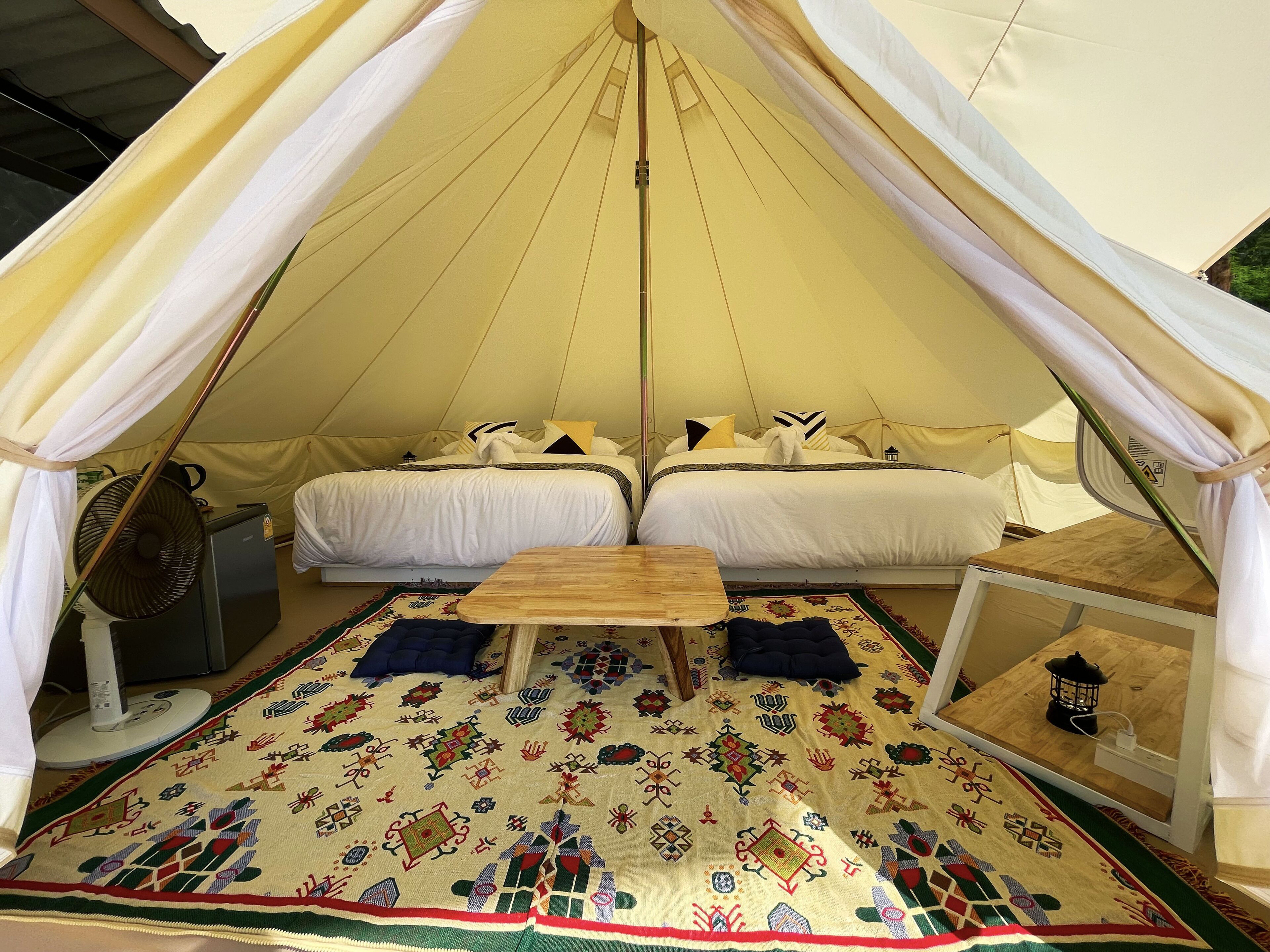 The Wild Khao Yai - Glamping 1*