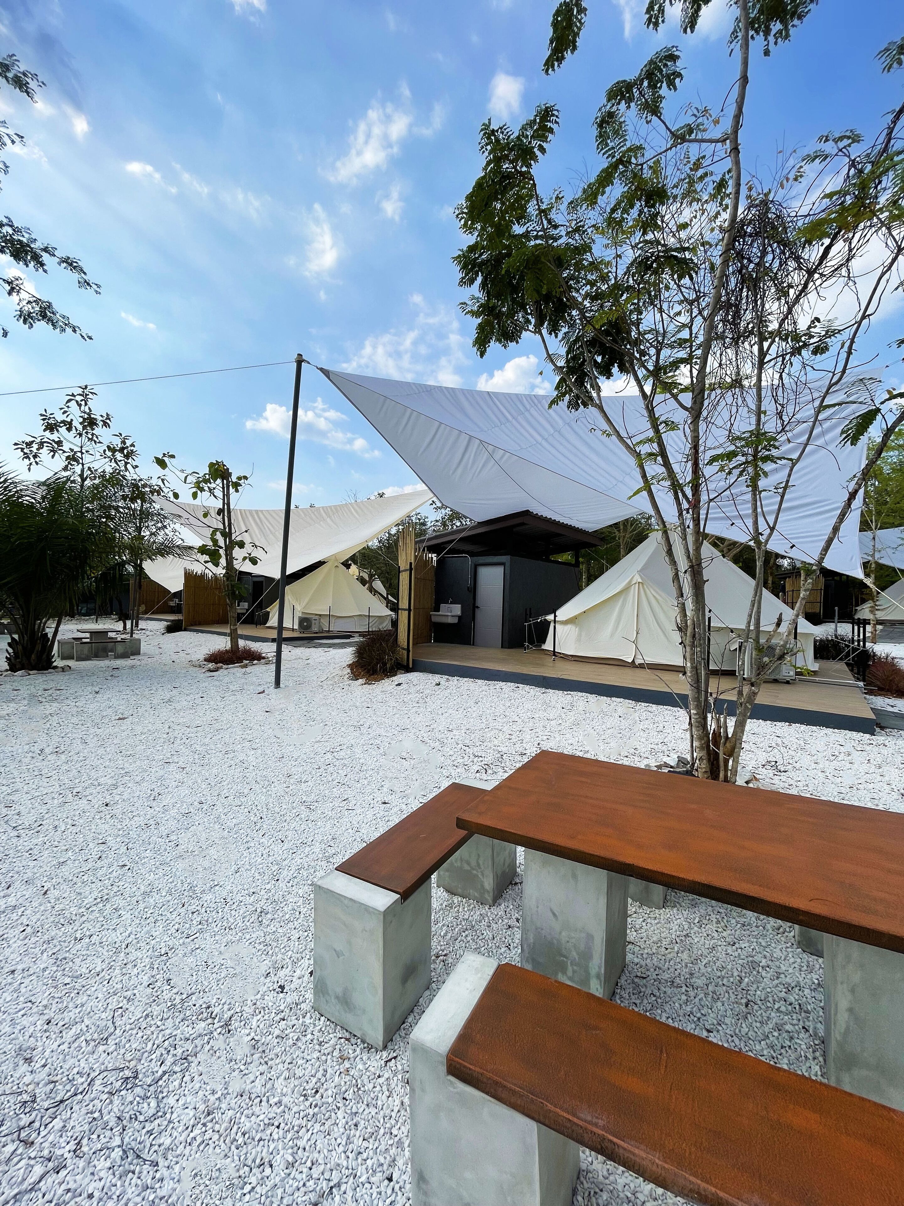 The Wild Khao Yai - Glamping 1*
