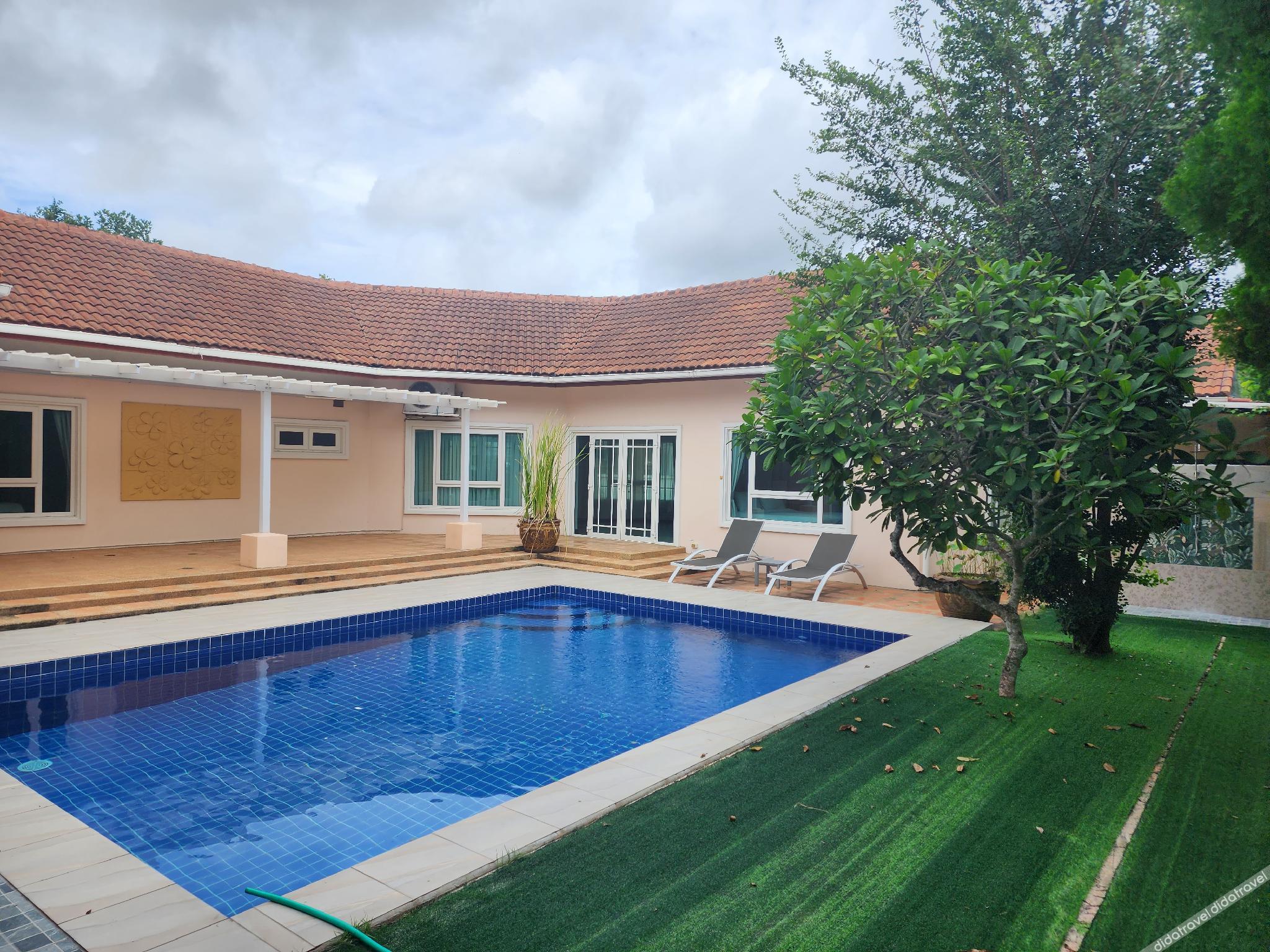The Green House Mabprachan 3*