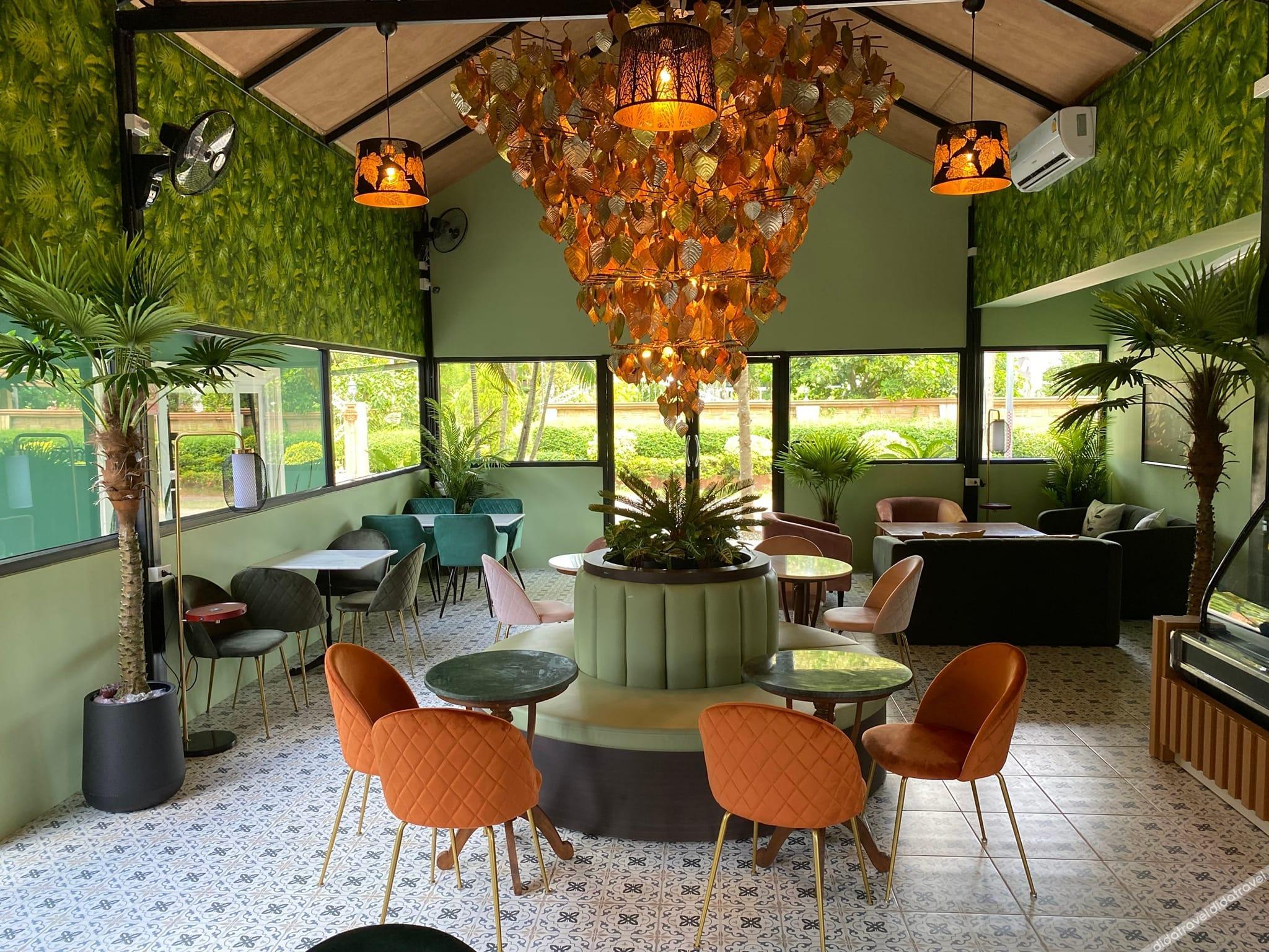 The Green House Mabprachan 3*