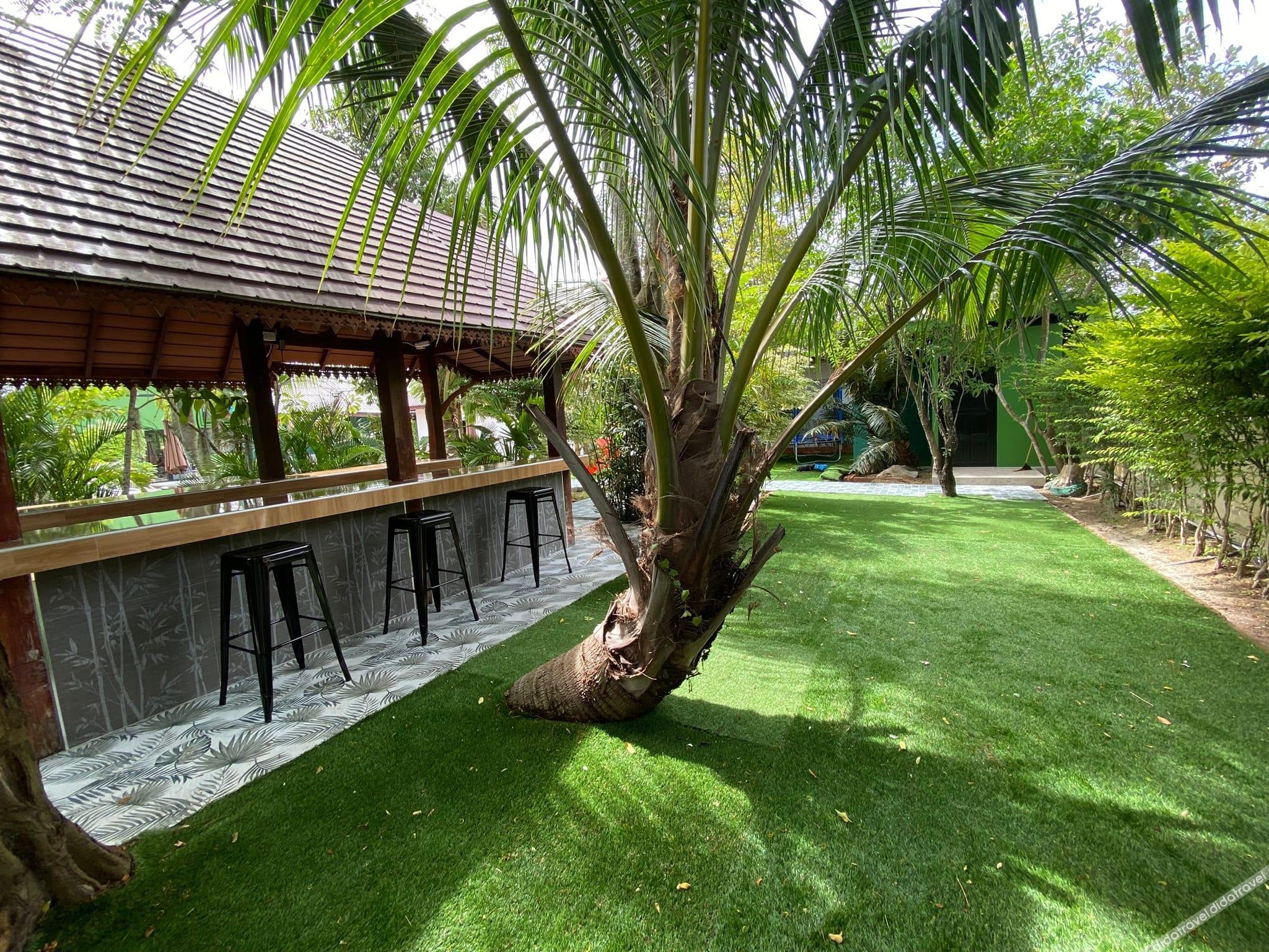 The Green House Mabprachan 3*