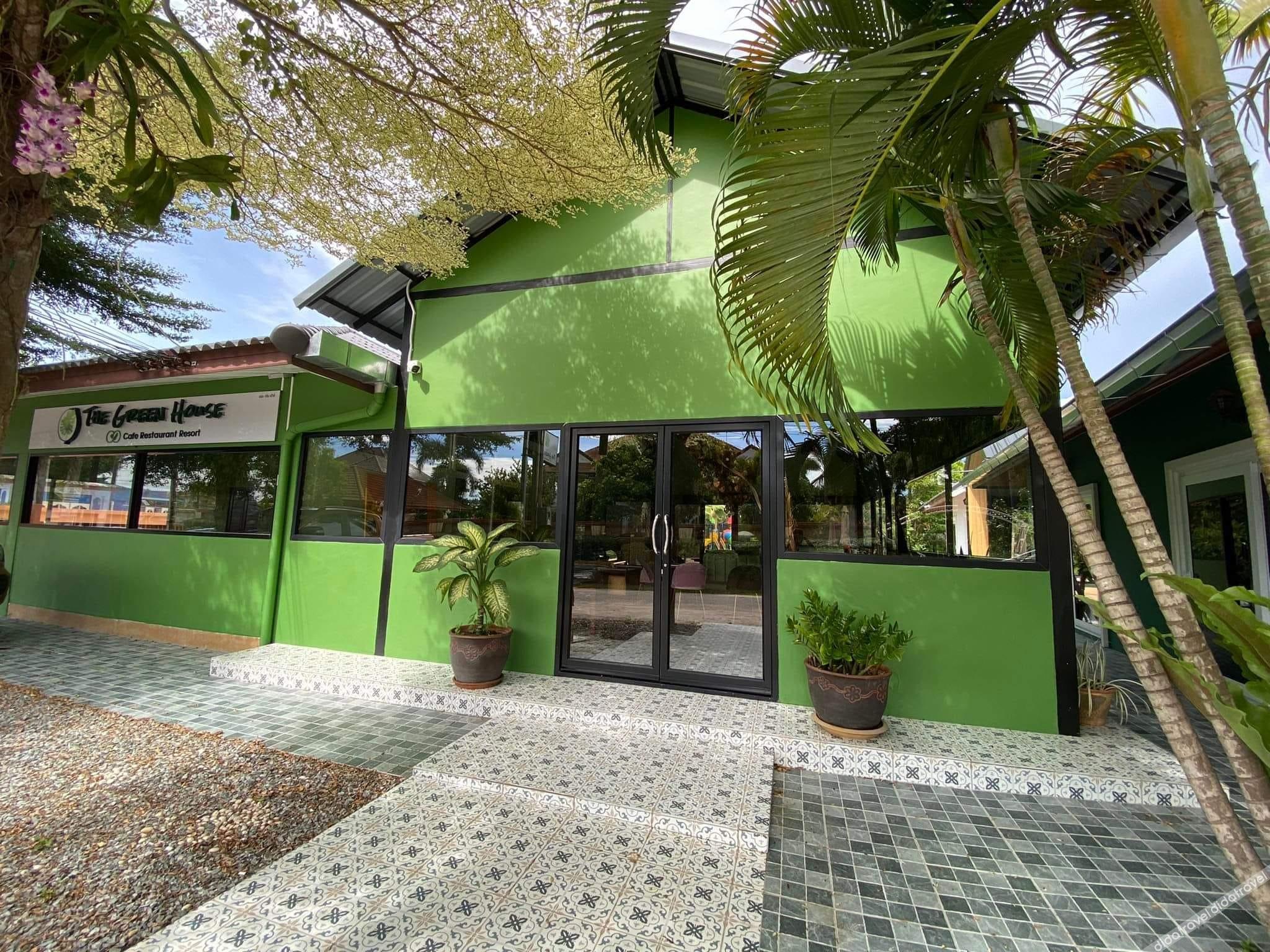 The Green House Mabprachan 3*