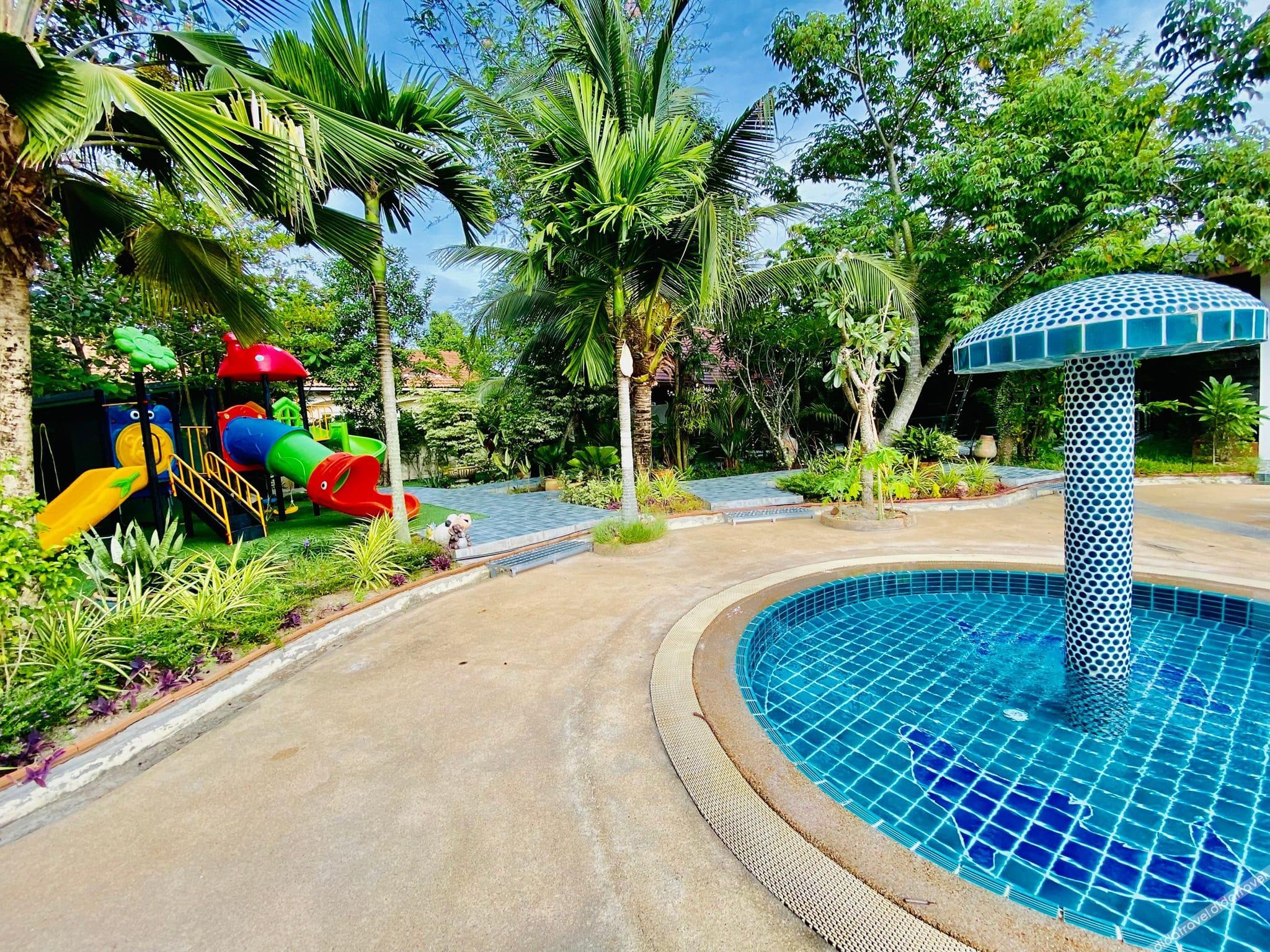 The Green House Mabprachan 3*