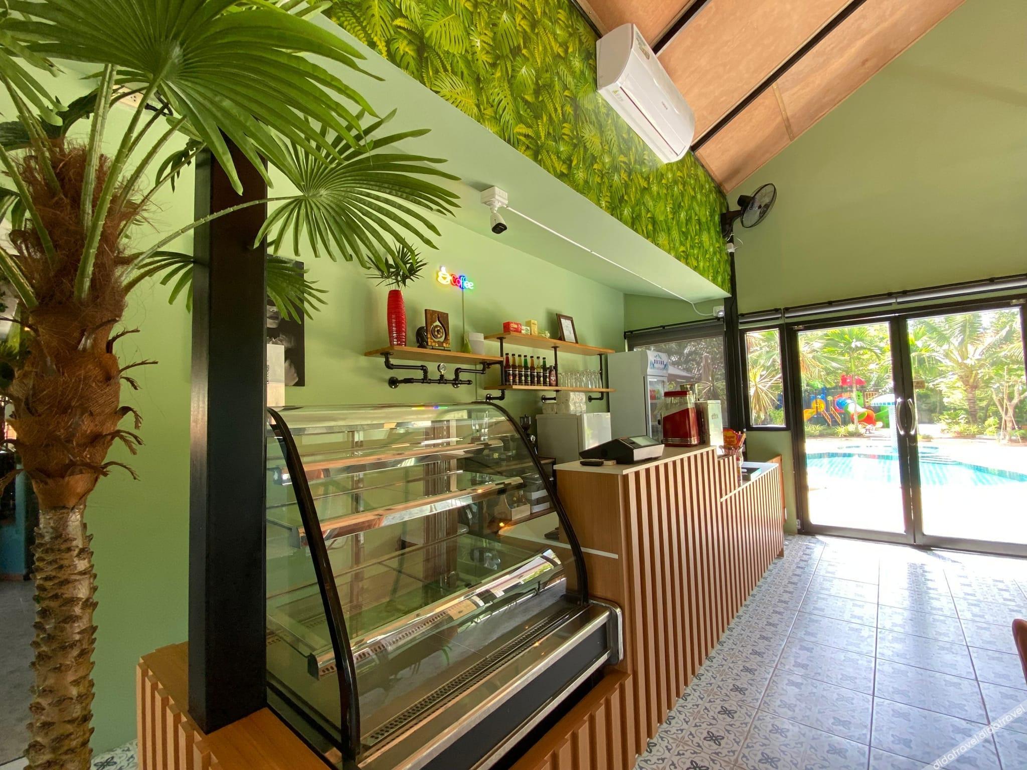 The Green House Mabprachan 3*