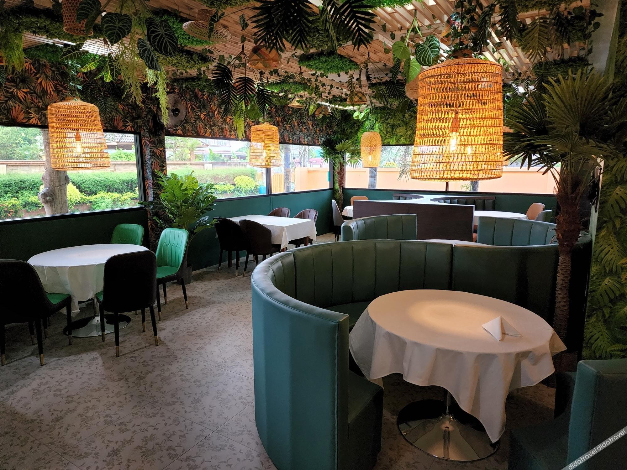 The Green House Mabprachan 3*