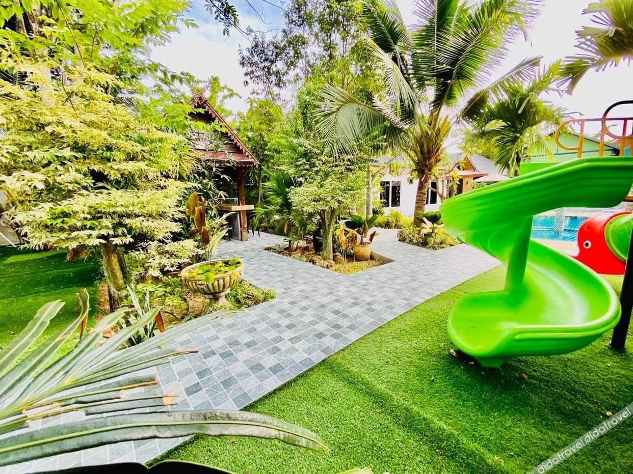 The Green House Mabprachan 3*