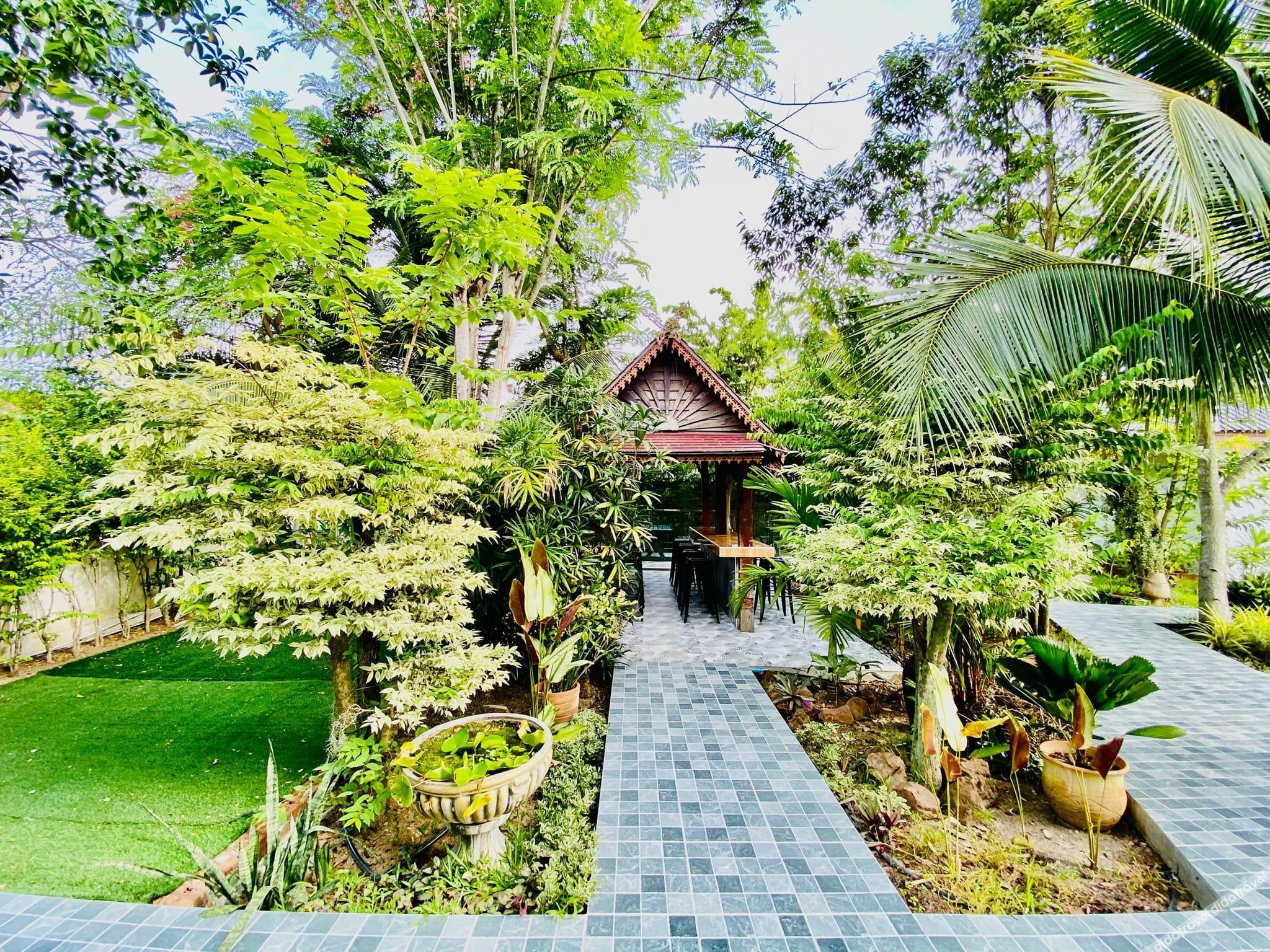 The Green House Mabprachan 3*