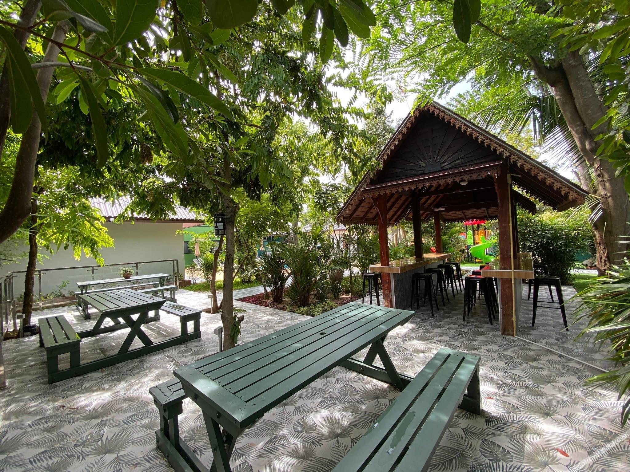 The Green House Mabprachan 3*