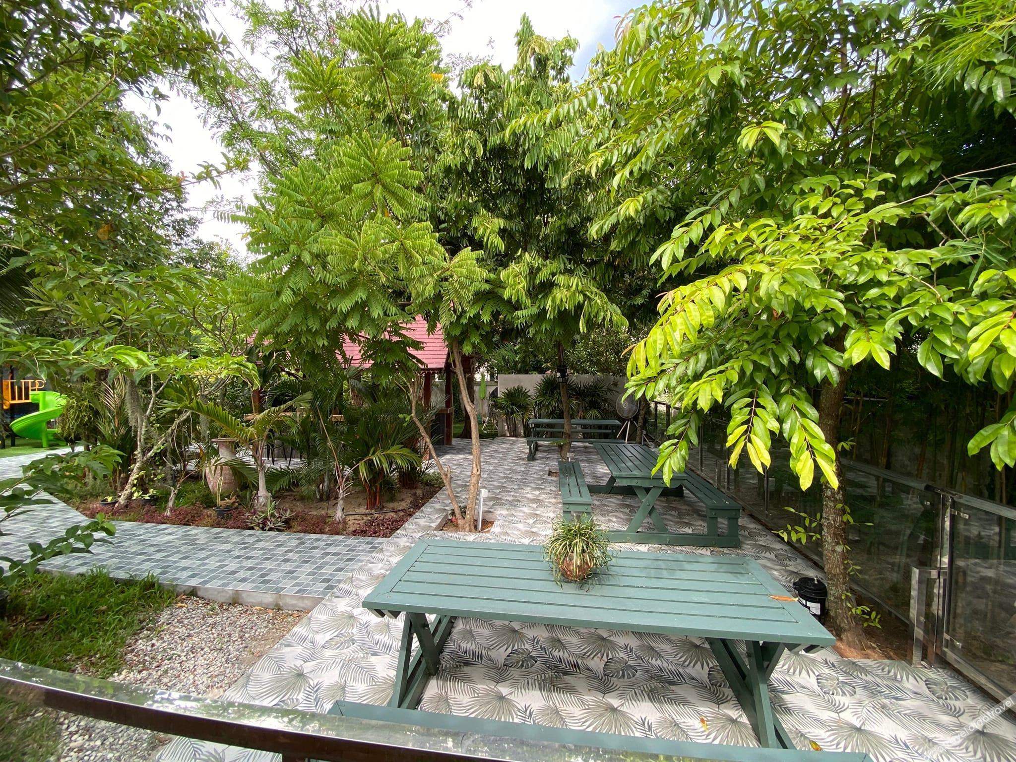 The Green House Mabprachan 3*