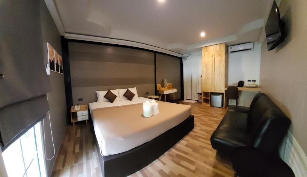 Viphuanan resort 2*