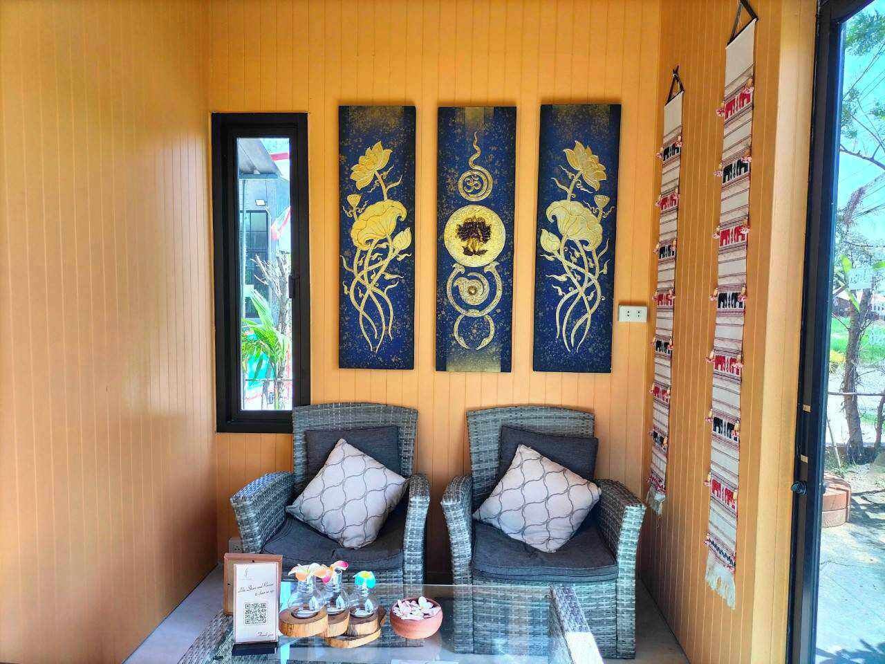 Viphuanan resort 2*