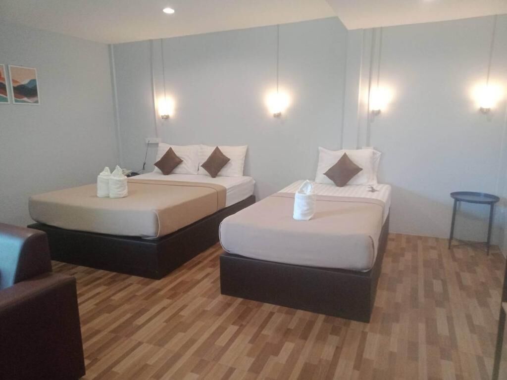 Viphuanan resort 2*