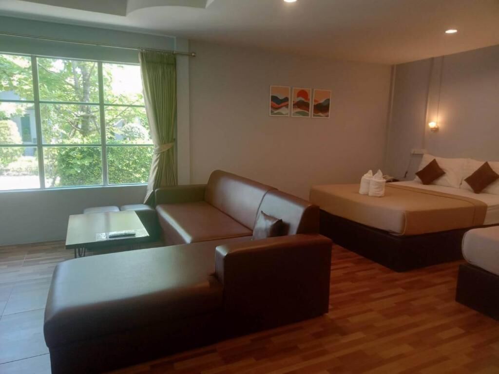 Viphuanan resort 2*