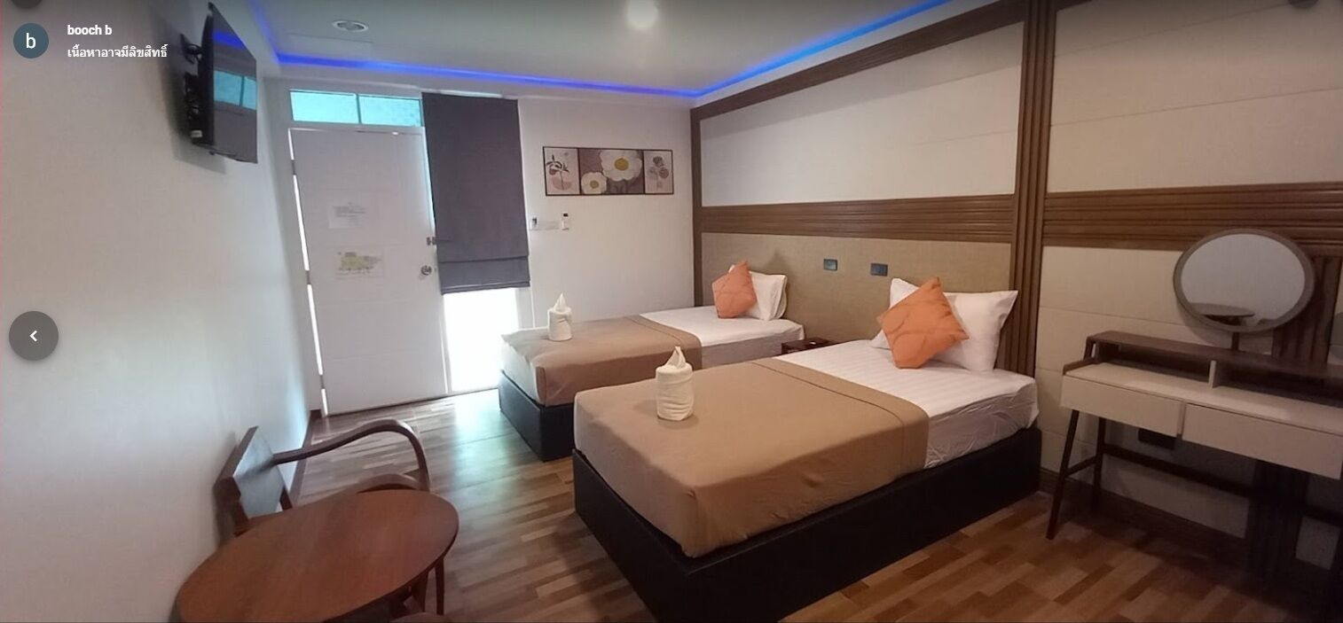 Viphuanan resort 2*