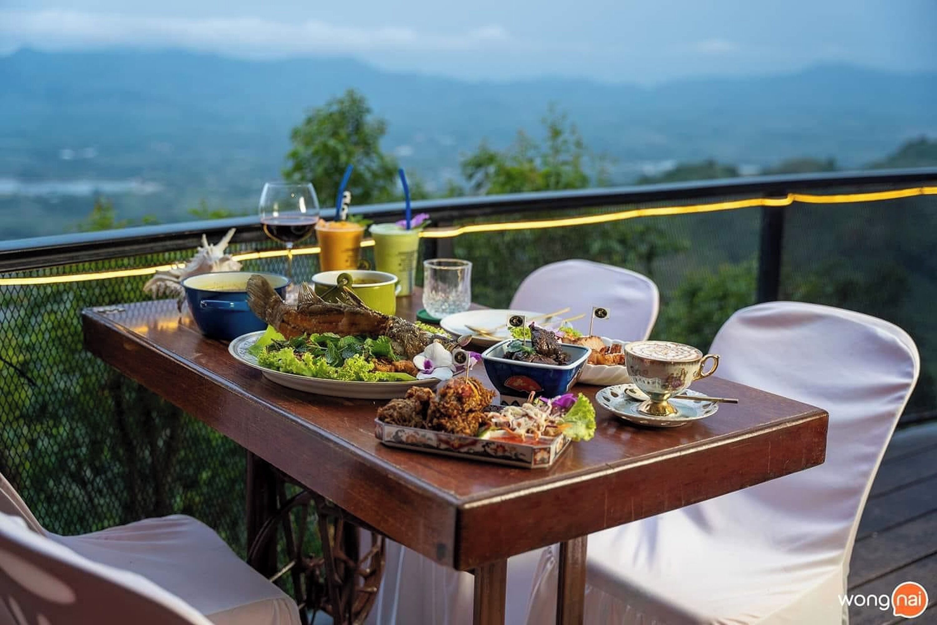 Kuan Khan Lao The Nine Bistro 2*