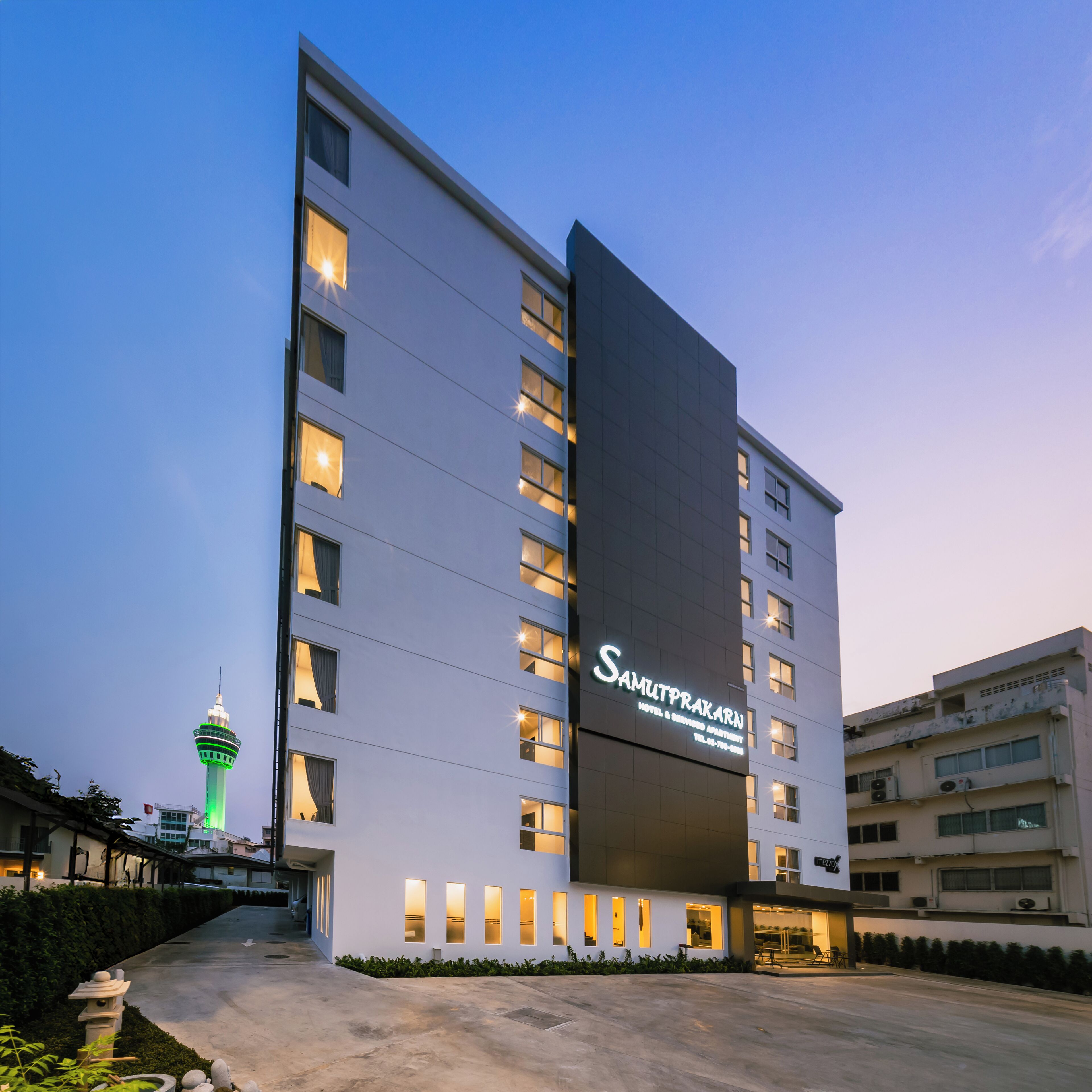 Samutprakarn Hotel 2*