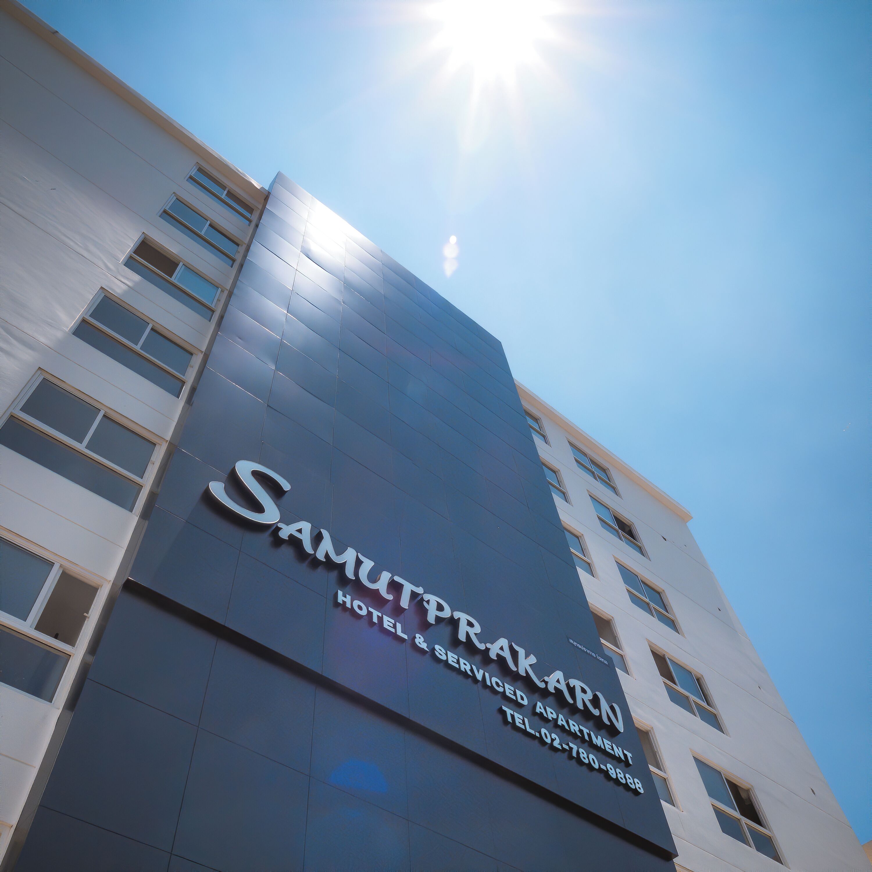 Samutprakarn Hotel 2*