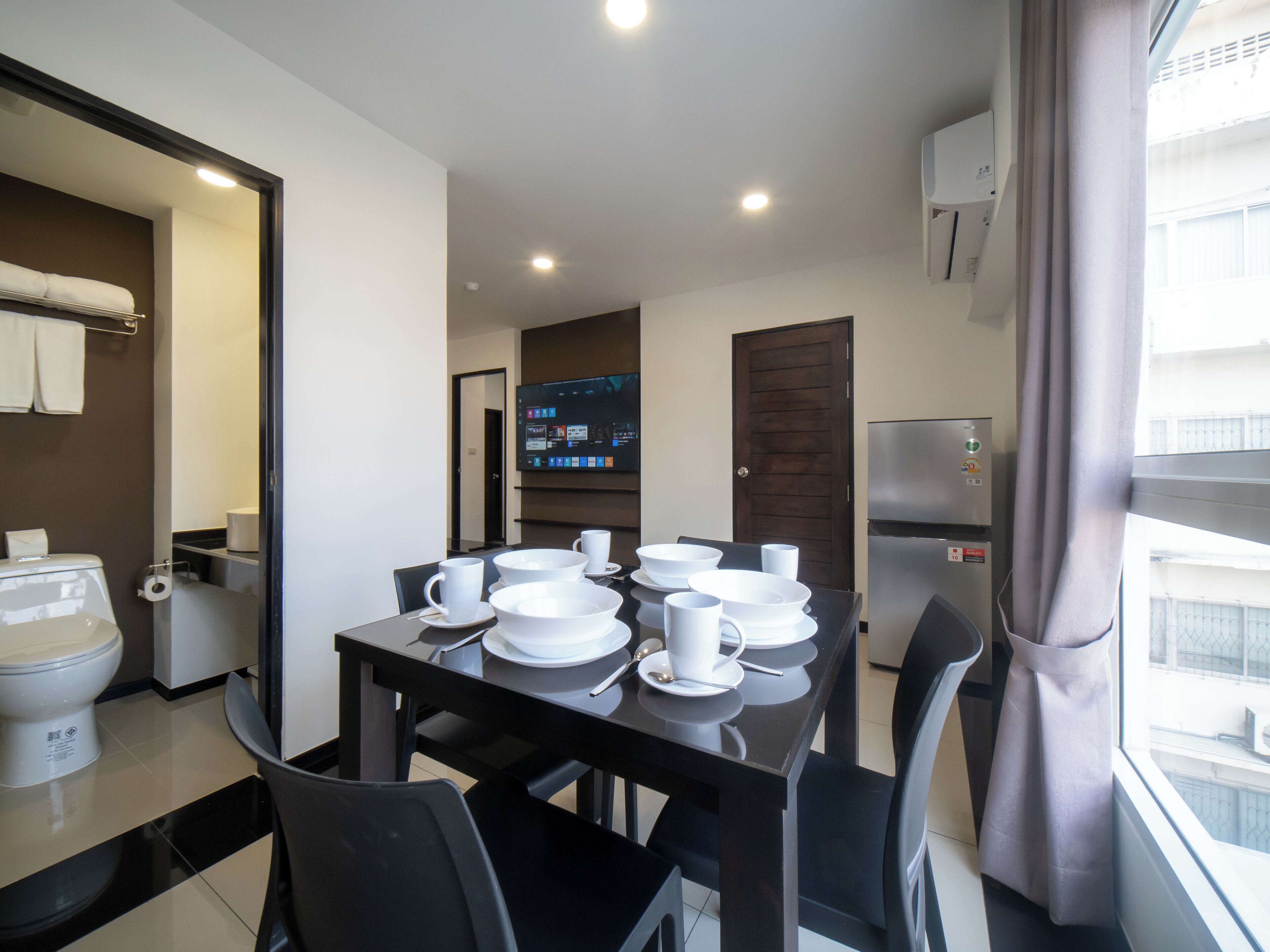 Samutprakarn Hotel 2*