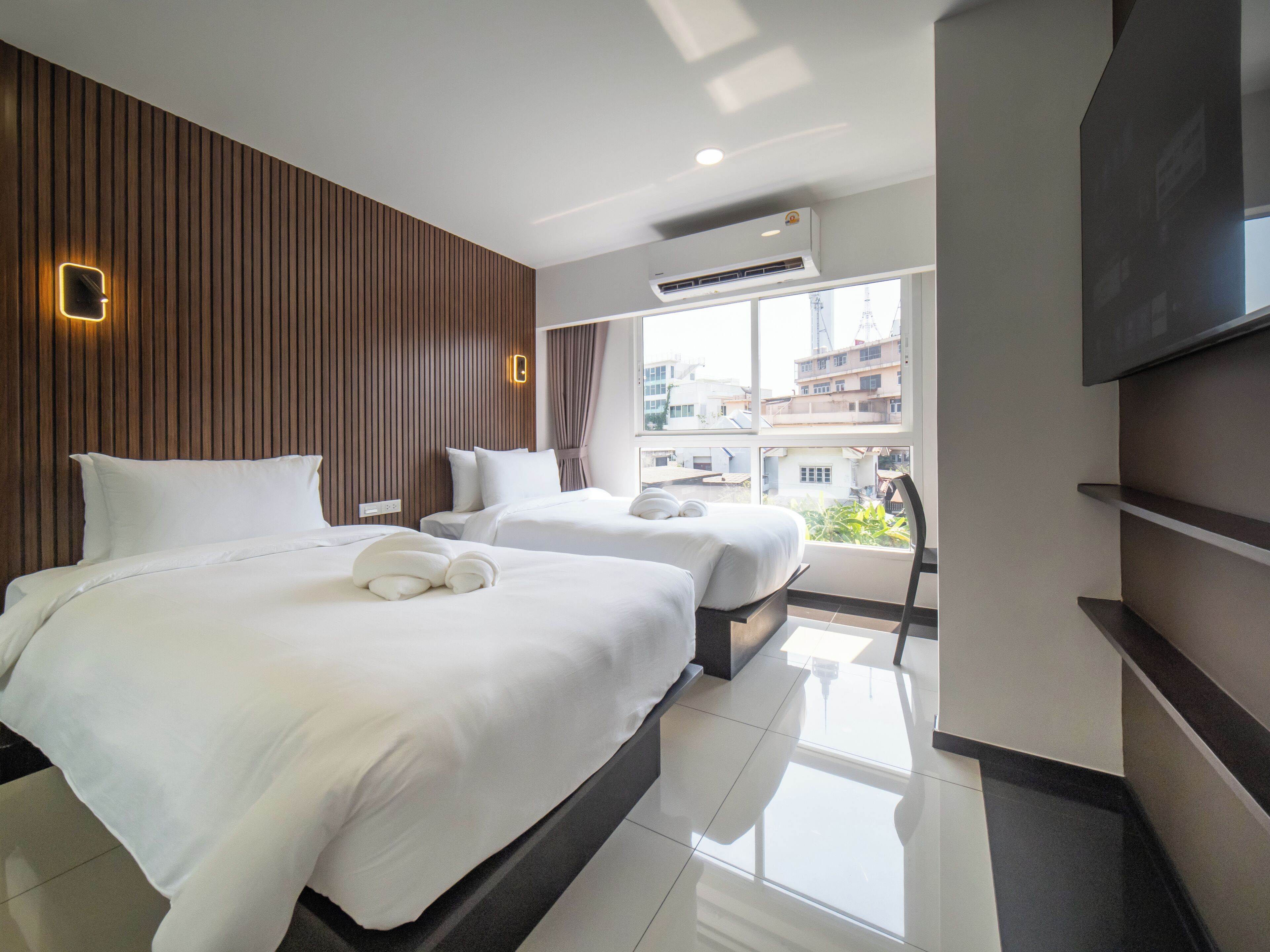 Samutprakarn Hotel 2*