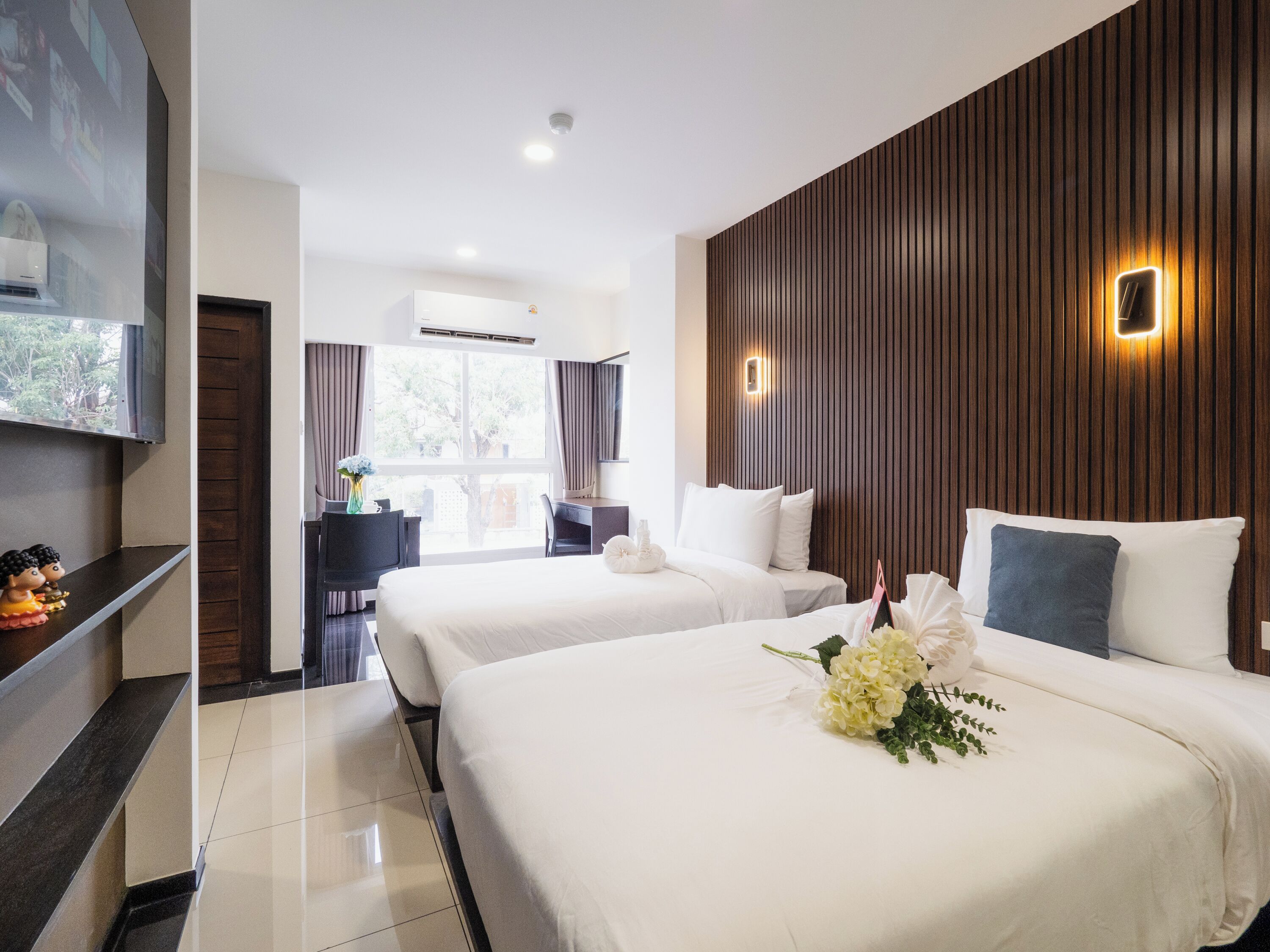 Samutprakarn Hotel 2*