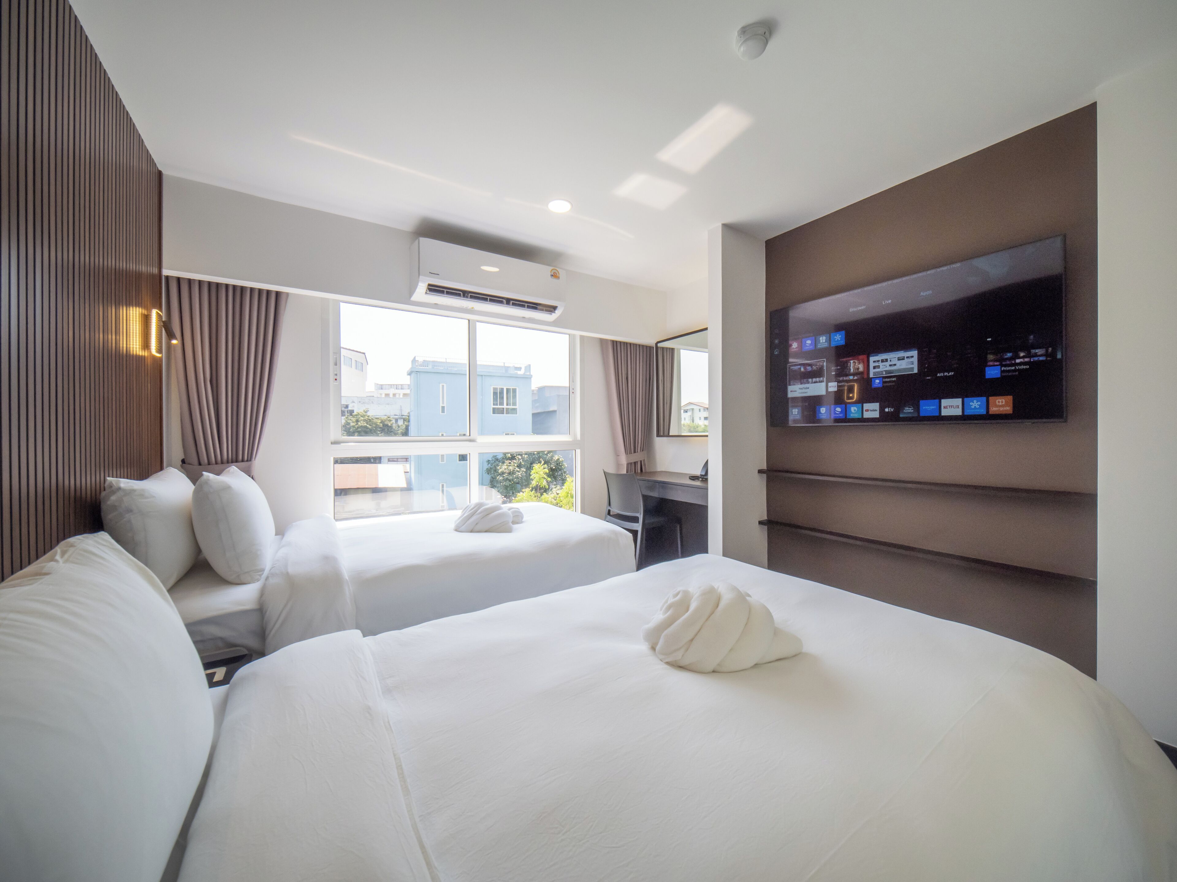 Samutprakarn Hotel 2*