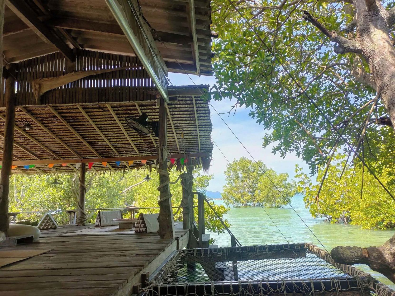 THE REAL ESCAPE - Koh Yao Noi 3*