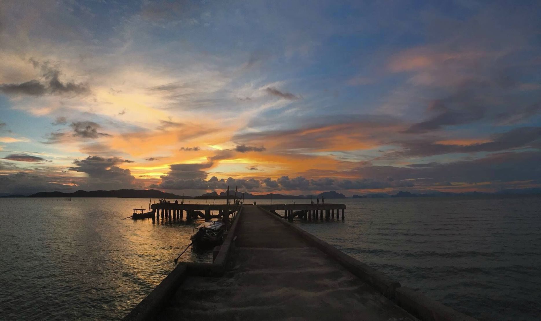 THE REAL ESCAPE - Koh Yao Noi 3*