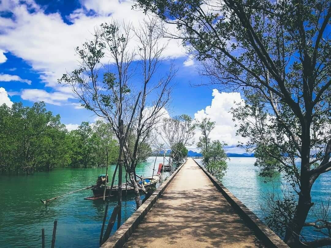 THE REAL ESCAPE - Koh Yao Noi 3*