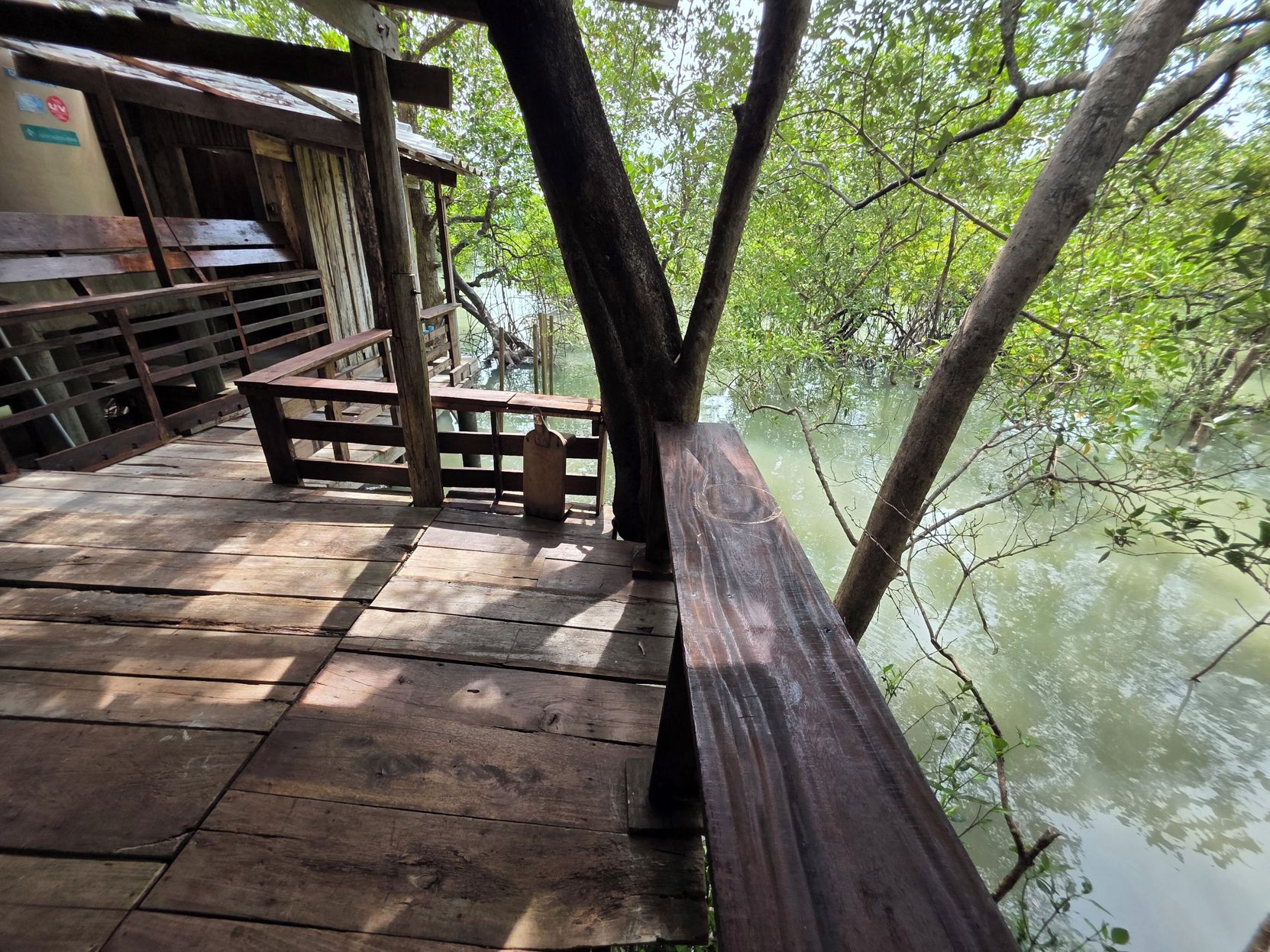 THE REAL ESCAPE - Koh Yao Noi 3*