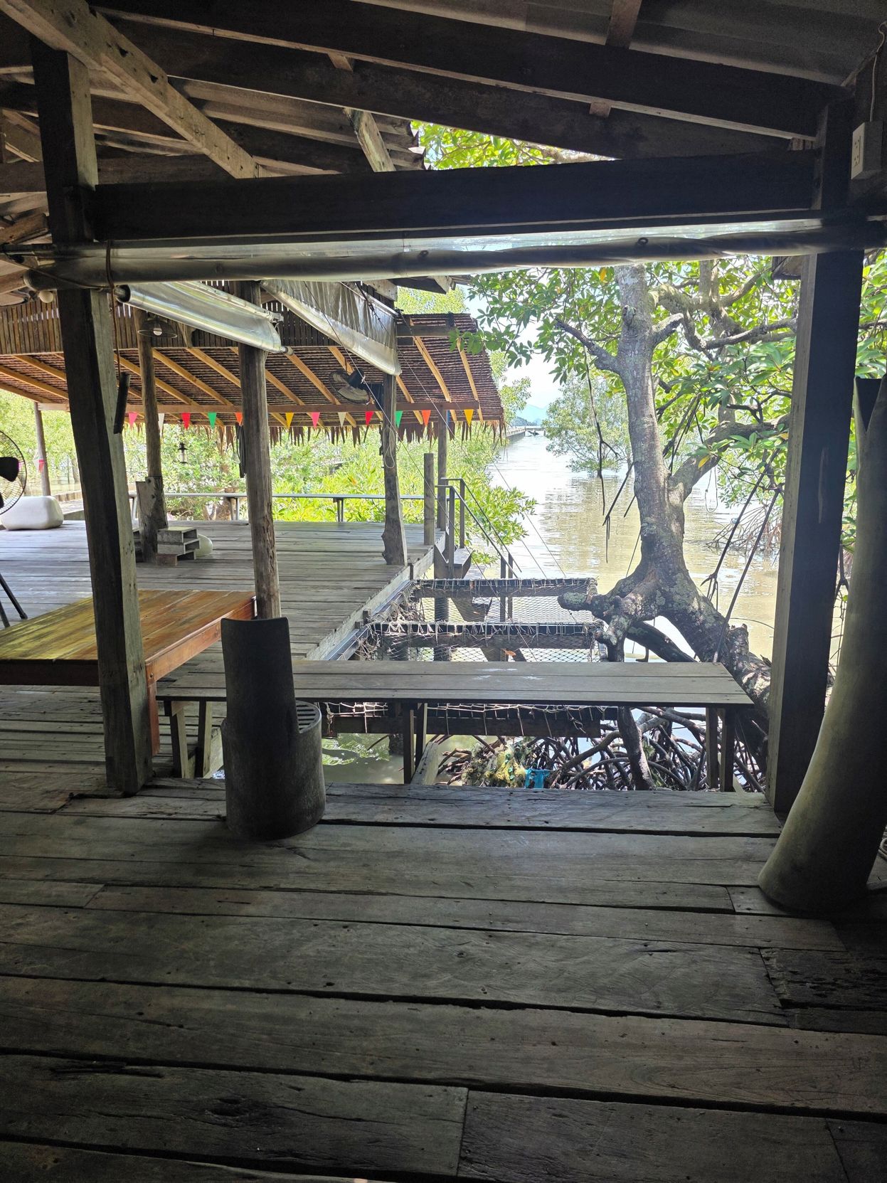THE REAL ESCAPE - Koh Yao Noi 3*