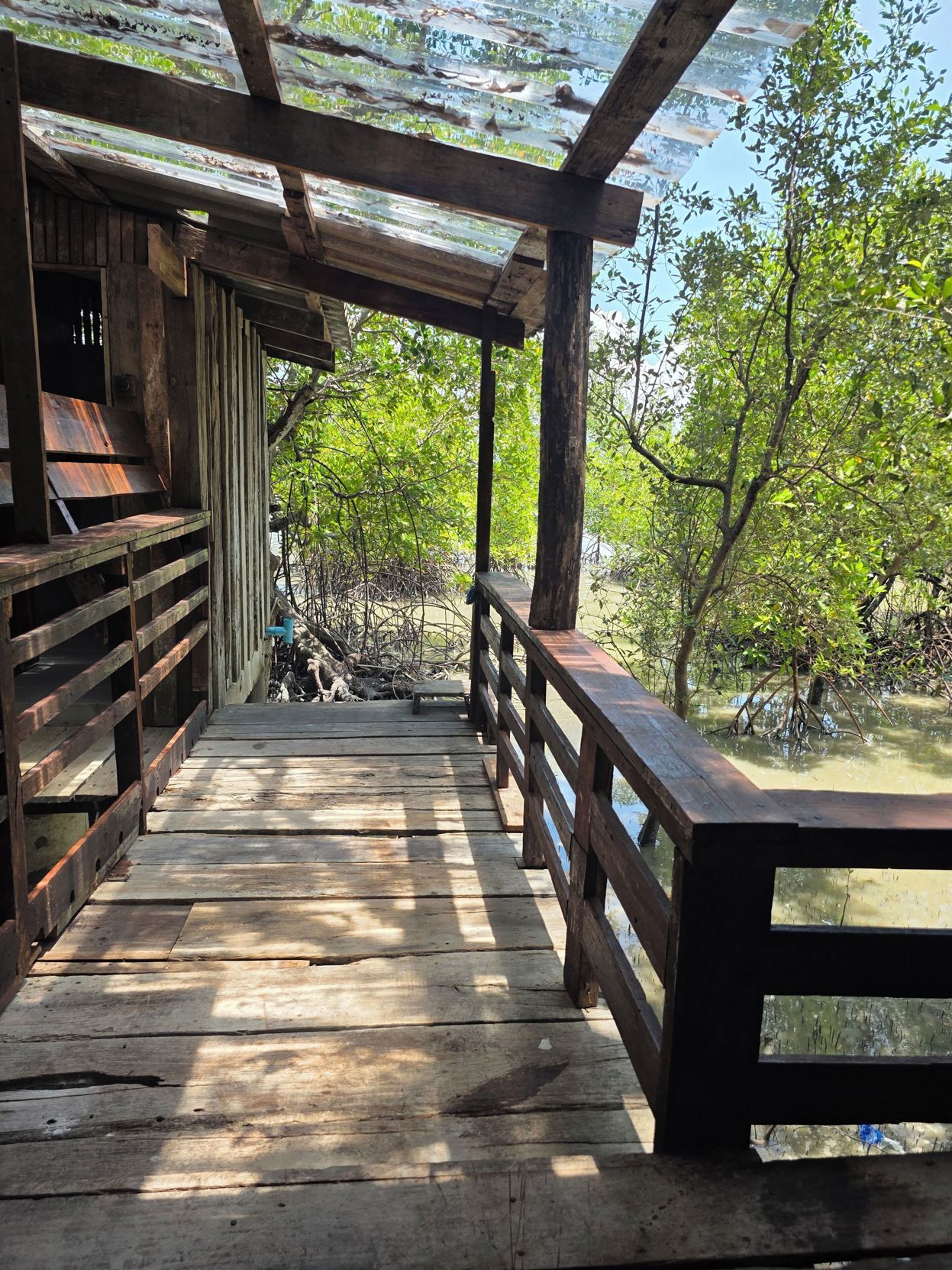 THE REAL ESCAPE - Koh Yao Noi 3*