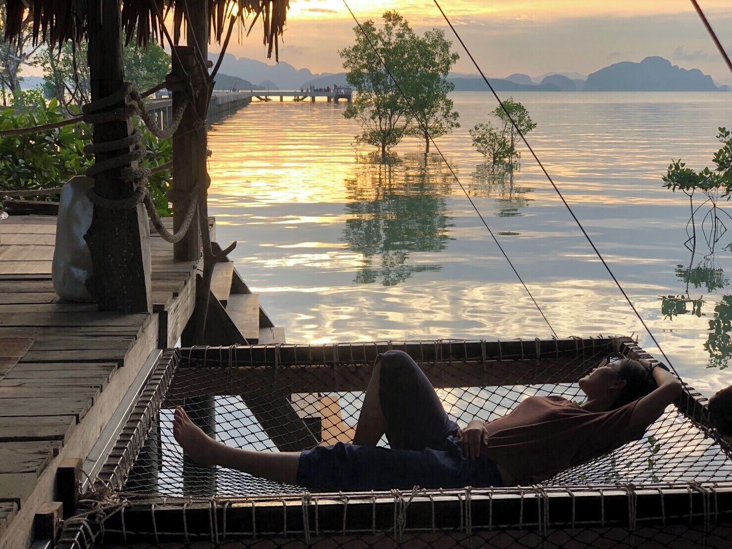 THE REAL ESCAPE - Koh Yao Noi 3*