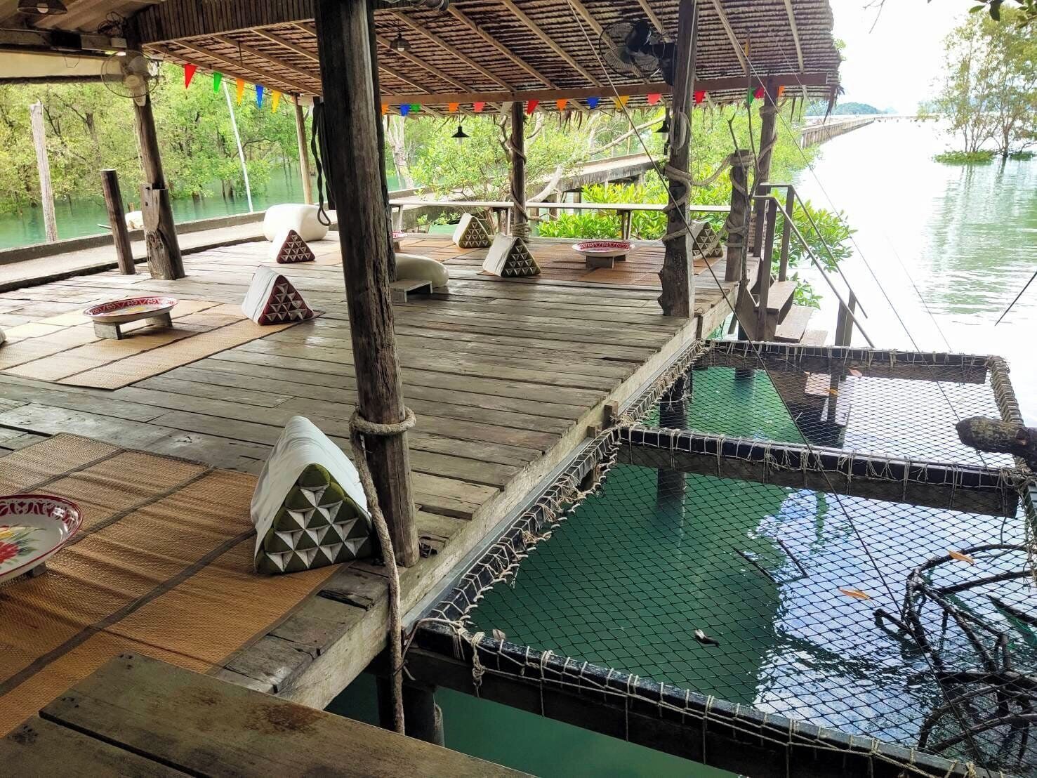 THE REAL ESCAPE - Koh Yao Noi 3*