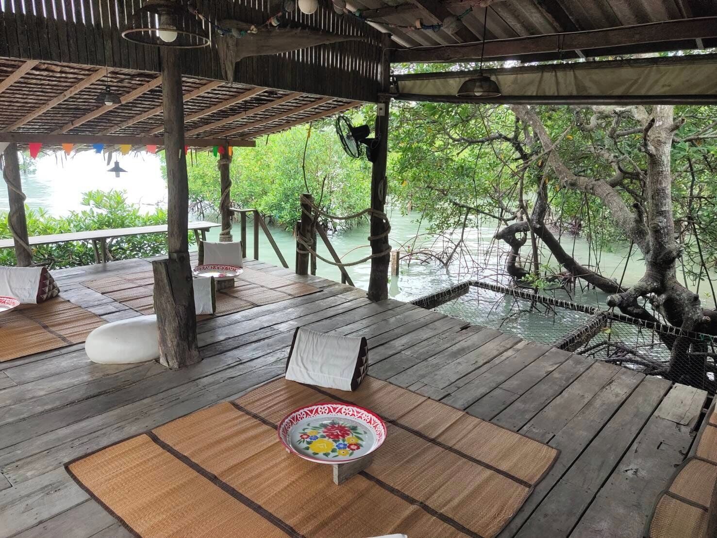 THE REAL ESCAPE - Koh Yao Noi 3*