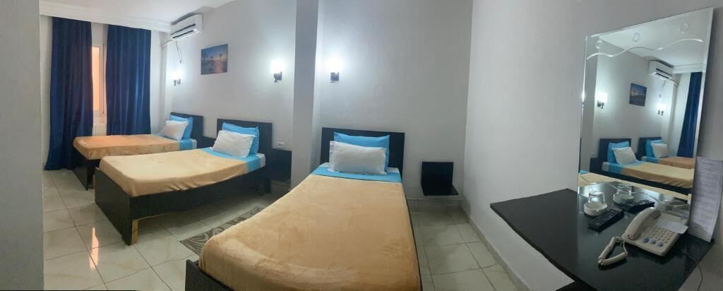 Hotel Metropole Residence 2*