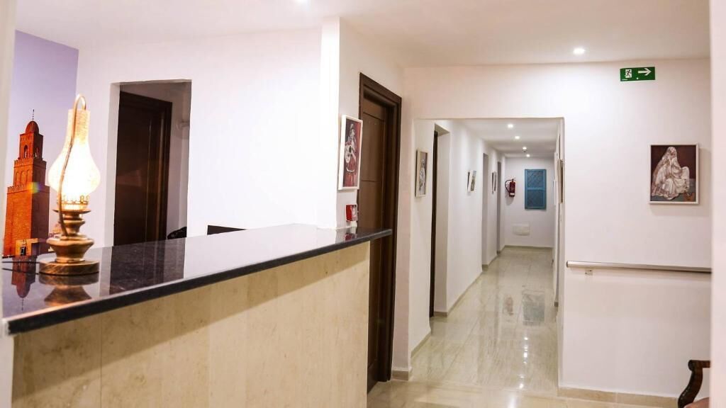 Hotel Metropole Residence 2*