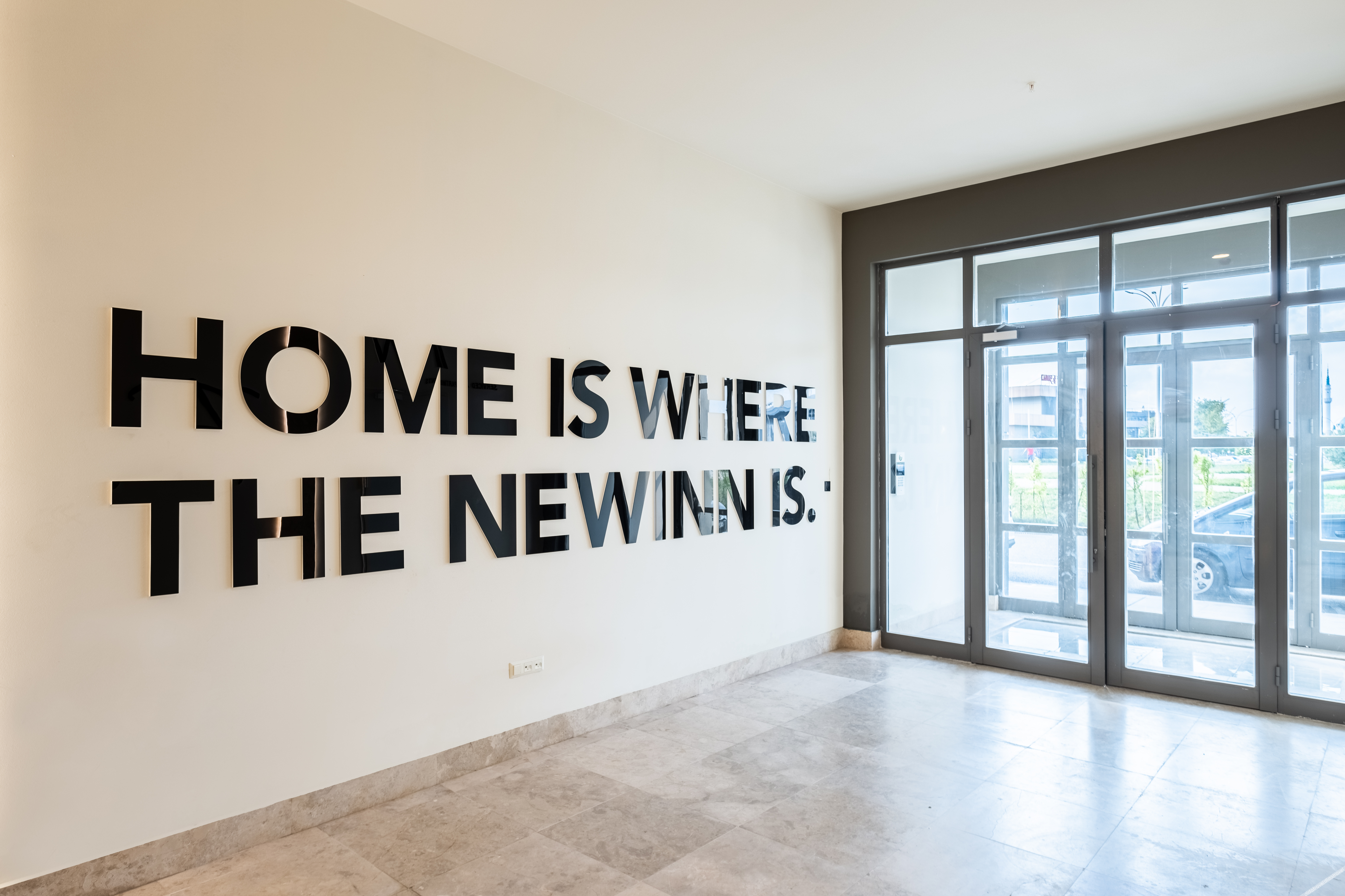 NEW INN Hotel Cadde 54 Mall 2*