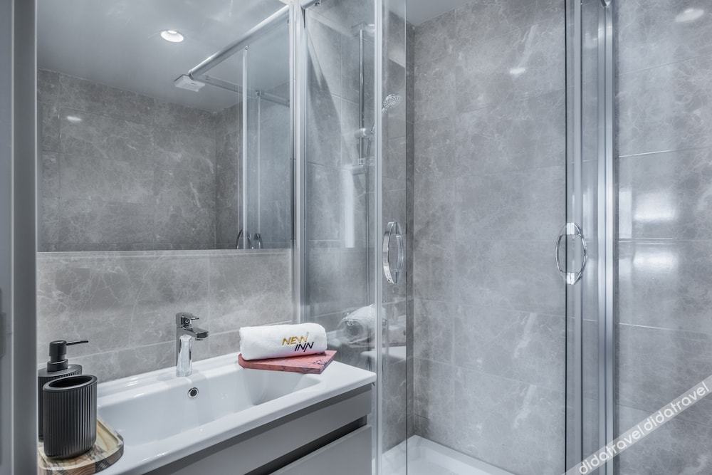 NEW INN Hotel Cadde 54 Mall 2*