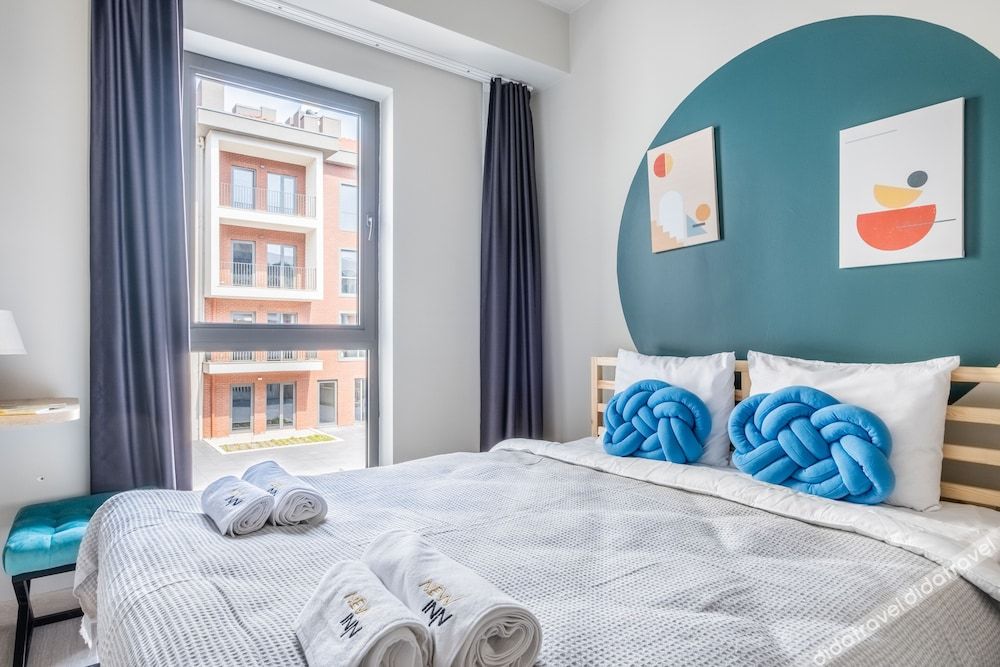 NEW INN Hotel Cadde 54 Mall 2*