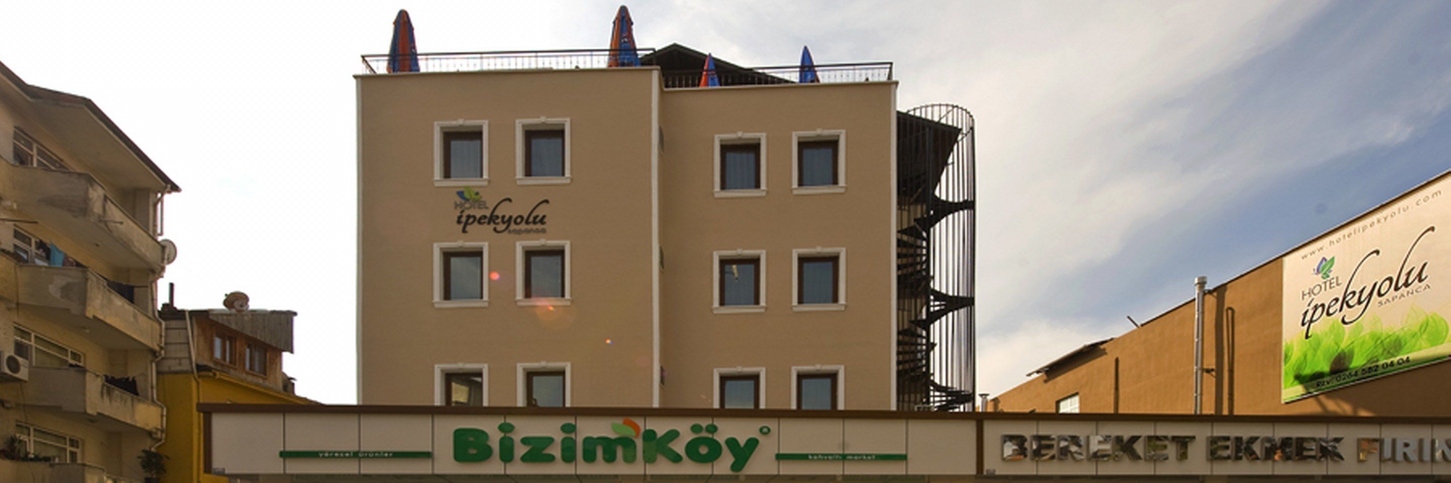 Hotel Ipekyolu 0*