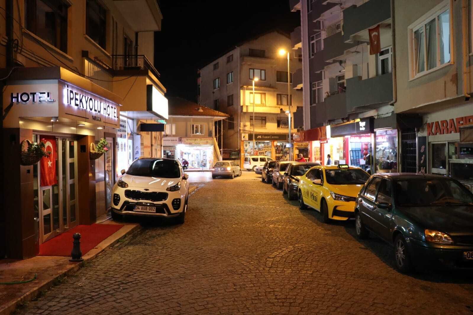 Hotel Ipekyolu 0*