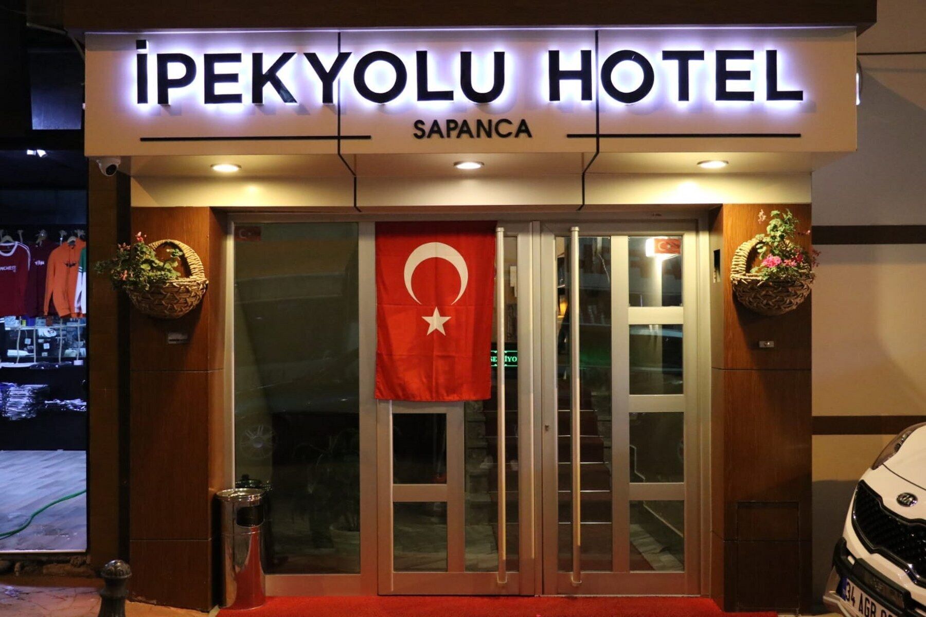 Hotel Ipekyolu 0*