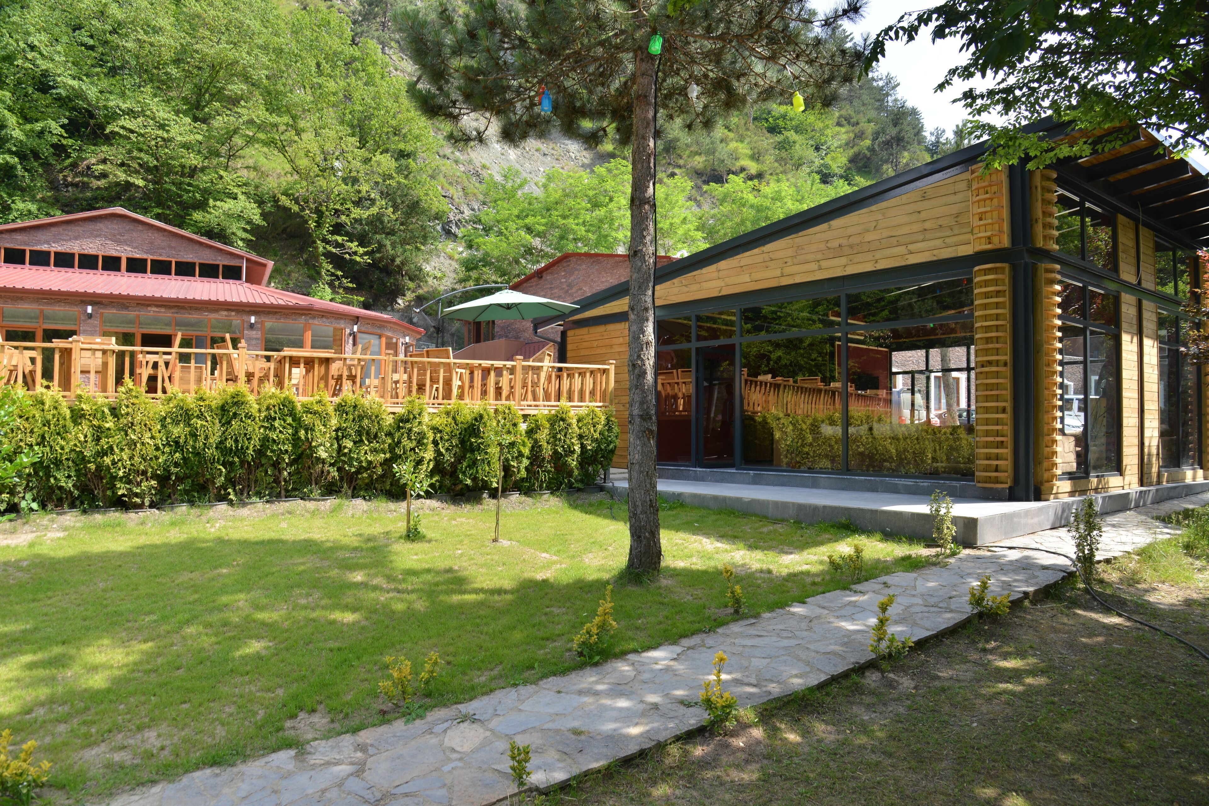 Feel & Live Hotel Villas Restaurant 0*