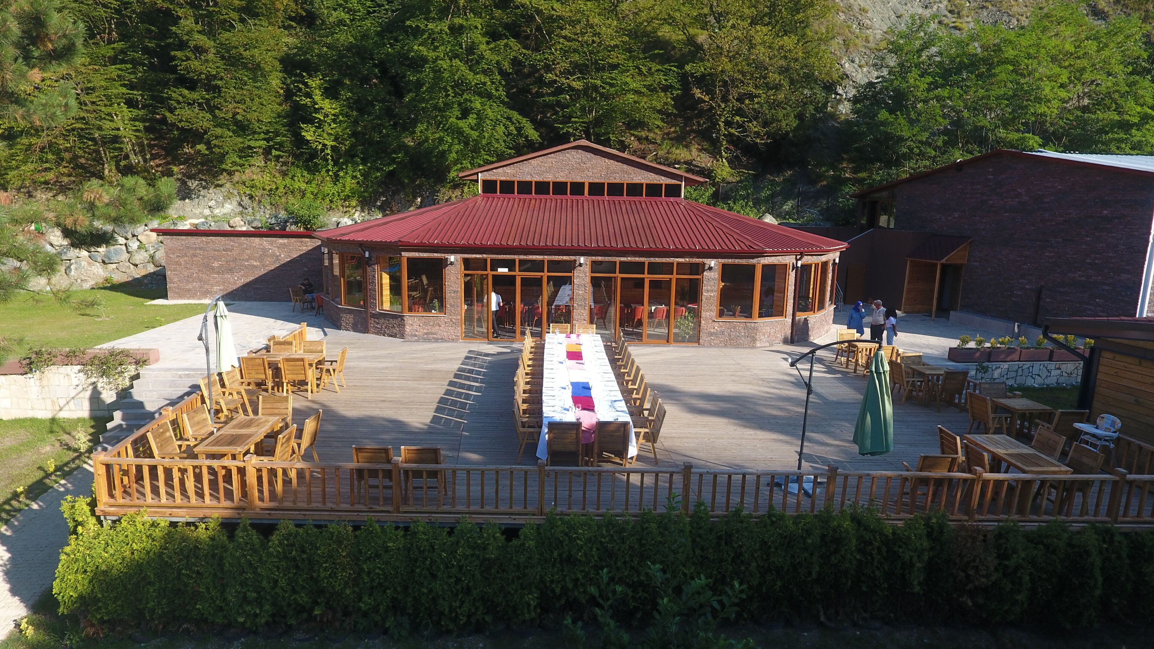 Feel & Live Hotel Villas Restaurant 0*