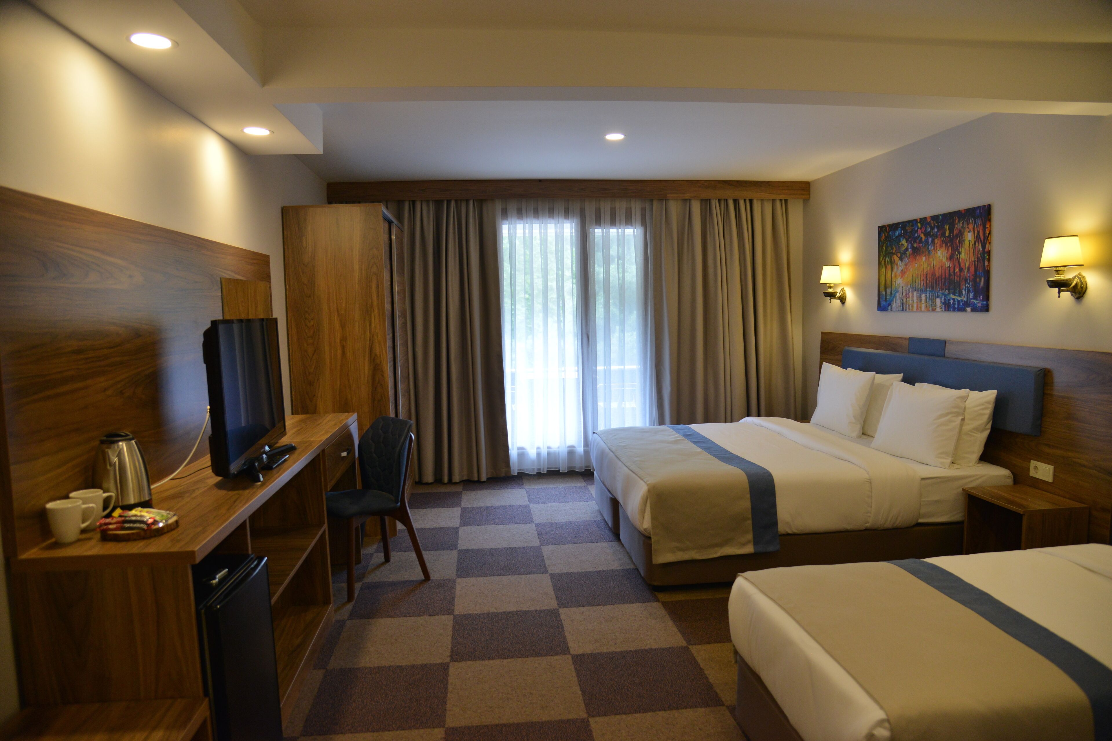 Feel & Live Hotel Villas Restaurant 0*