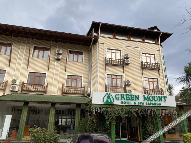Green Mount Hotel & Spa 2*