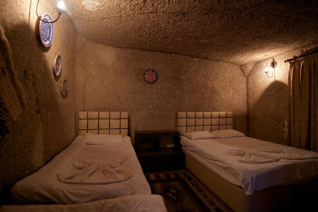 Туры в Nomad Cave Hotel