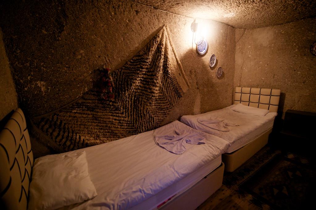 Туры в Nomad Cave Hotel